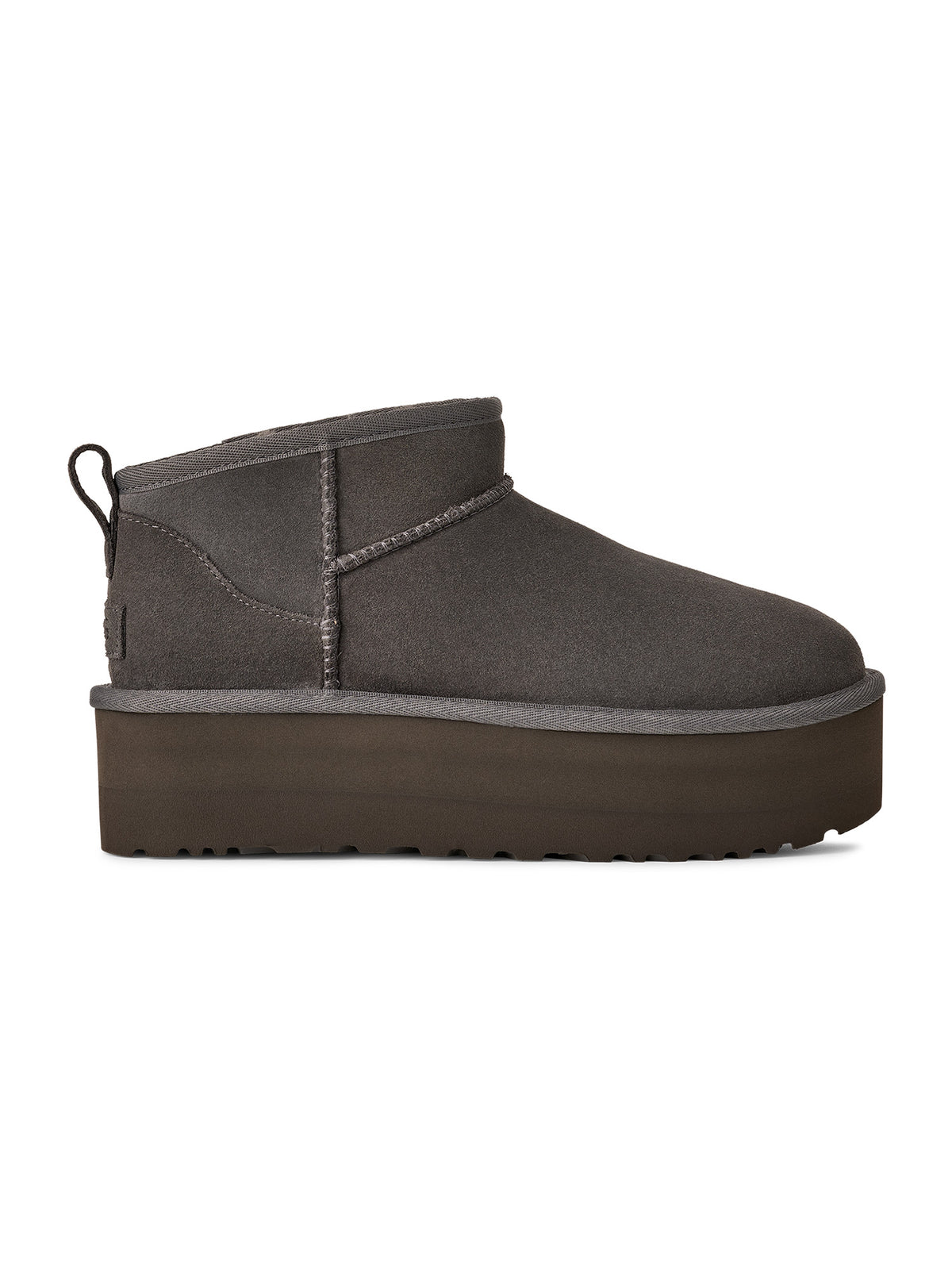 Ugg Ultra Mini Platform Winterschuhe Damen braun braun Bild 19