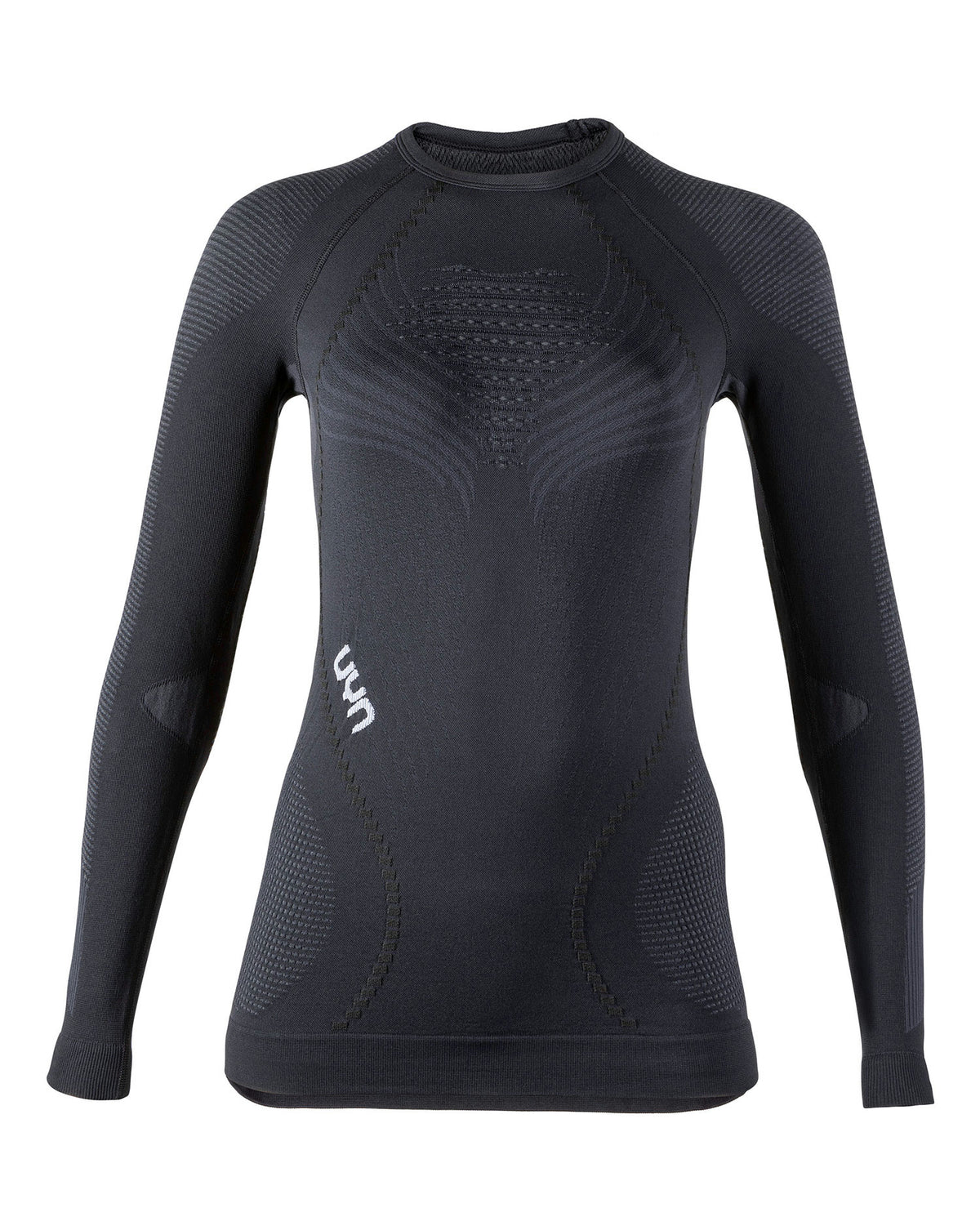 Uyn Ambityon Shirt Skiunterwäsche Damen schwarz schwarz Bild 1