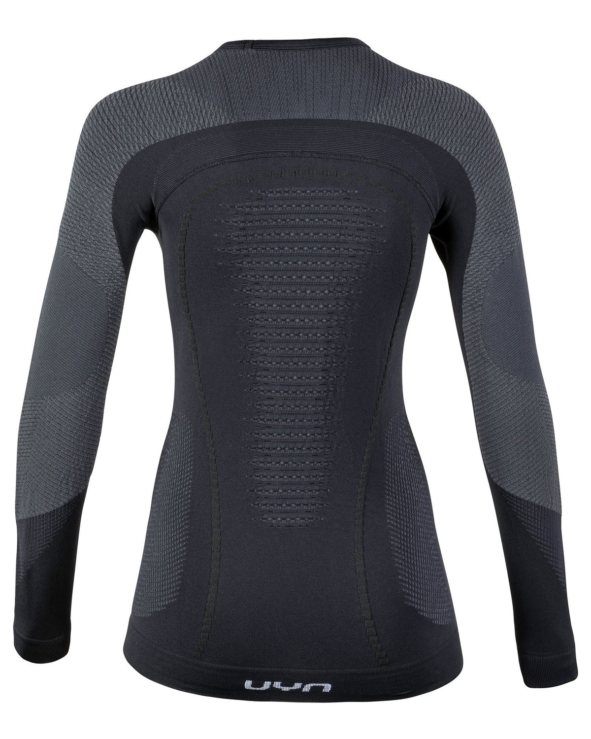 Uyn Ambityon Shirt Skiunterwäsche Damen schwarz schwarz Bild 3