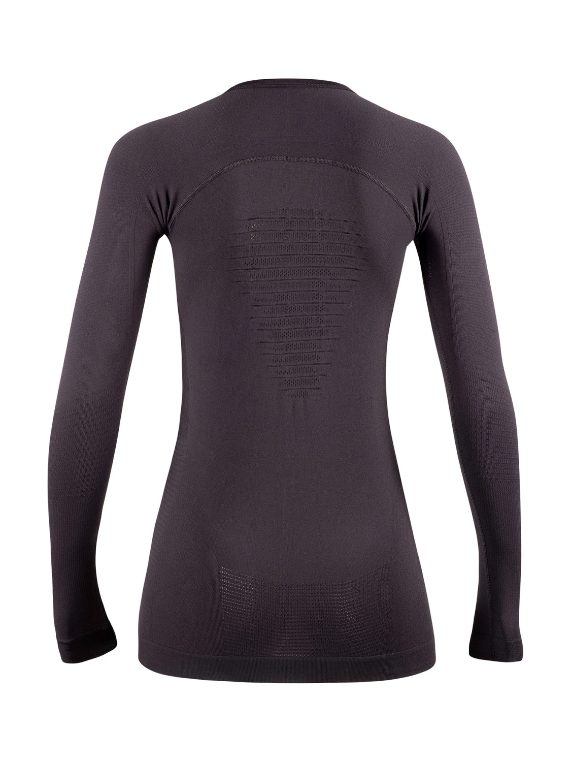 Uyn Energyon Shirt Long Skiunterwäsche Damen schwarz schwarz Bild 3