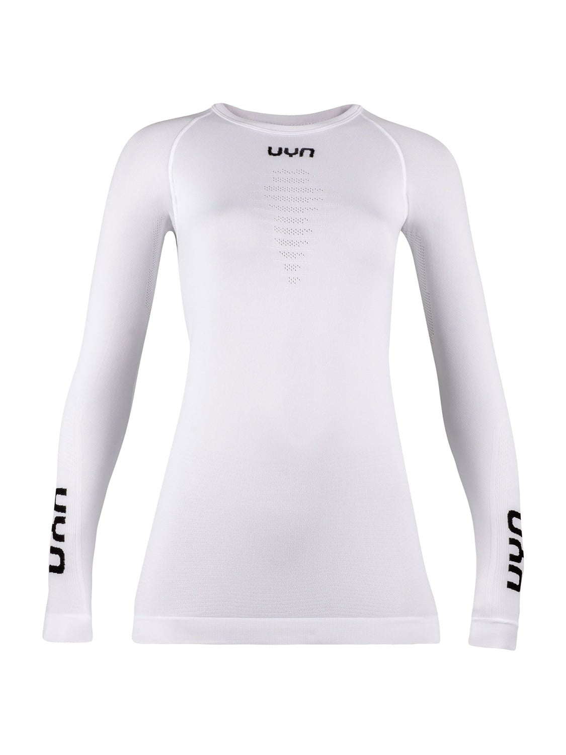 Uyn Energyon Shirt Long Skiunterwäsche Damen schwarz schwarz Bild 4