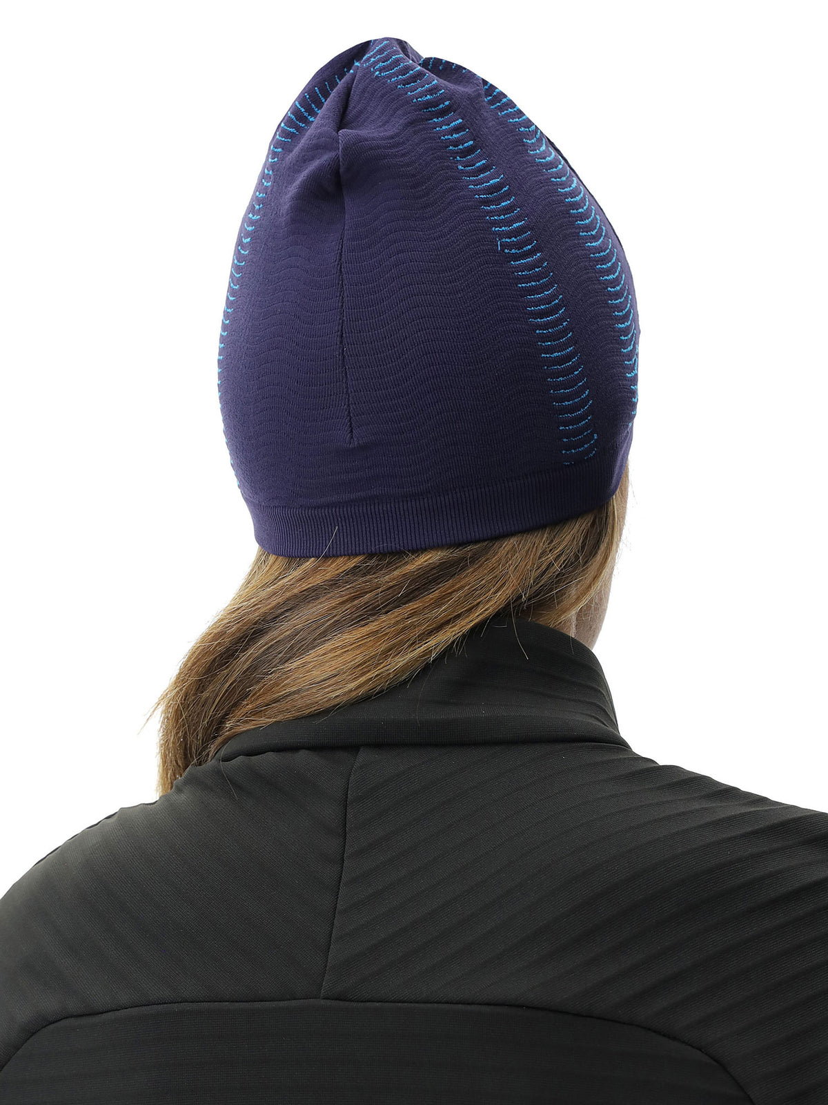 Uyn Vibe Mütze Unisex schwarz/grau schwarz/grau Bild 4