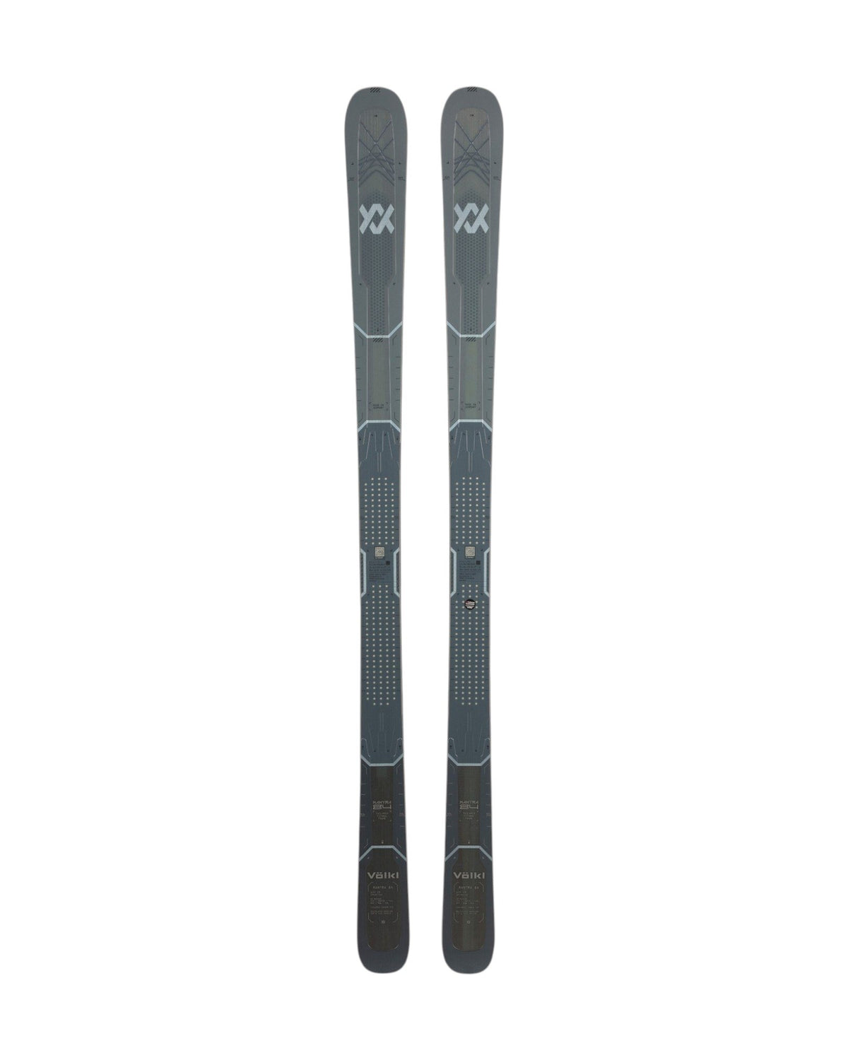 Völkl Mantra 84 All-Mountain-Ski bunt Bild 1