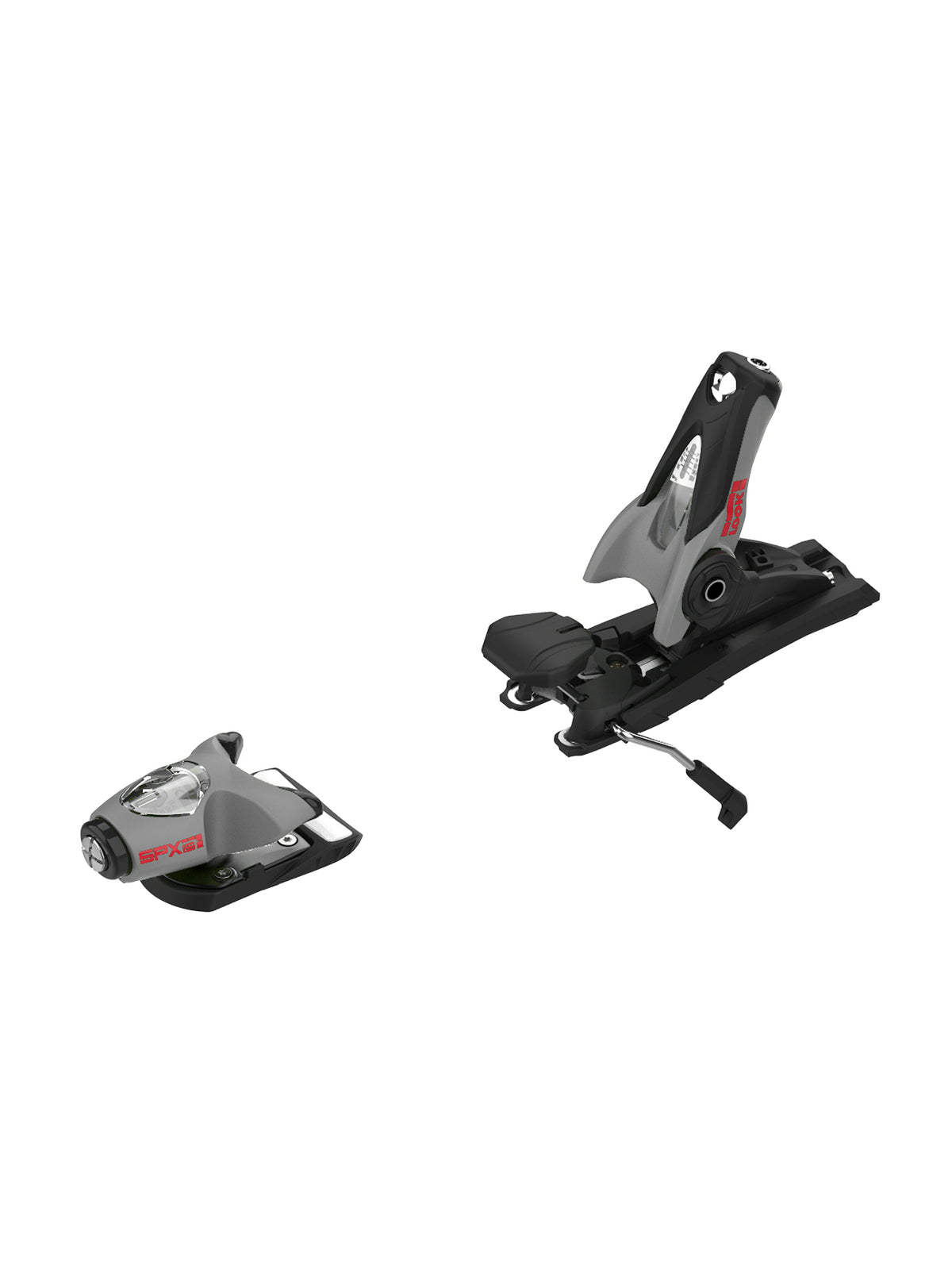 Look SPX 15 Rockerace B80 DIN 7-15 Bindung Unisex grau grau Bild 1