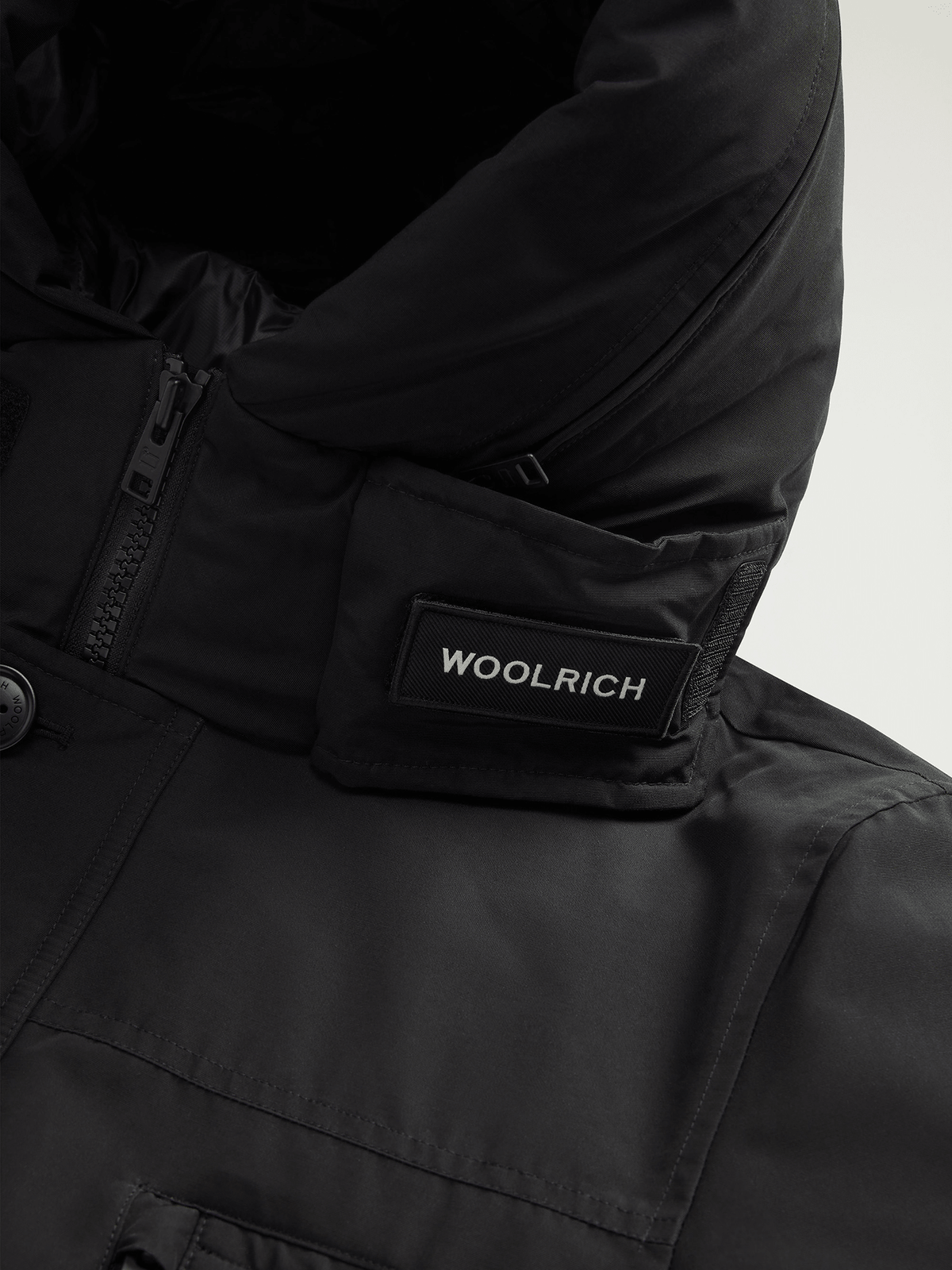 Woolrich Ramar Arctic Parka Herren Off-White Off-White Bild 6