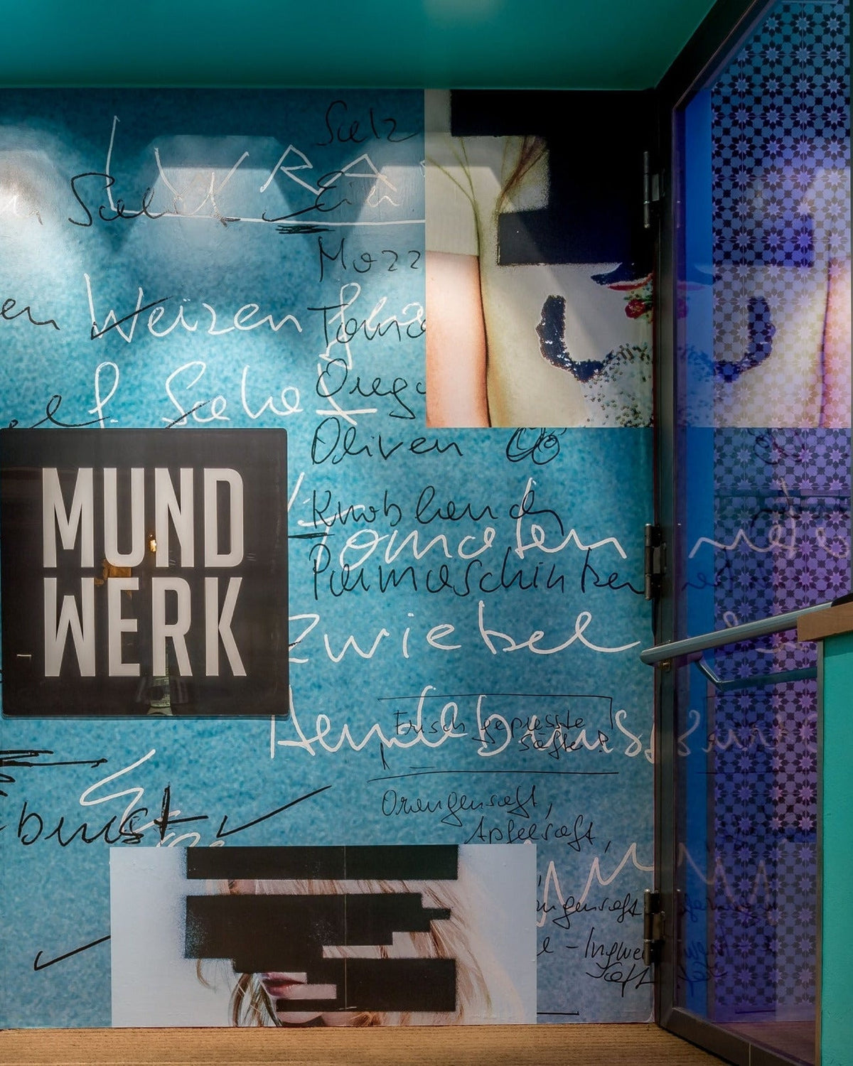 Mundwerk Restaurant und Bar im Freudenhaus