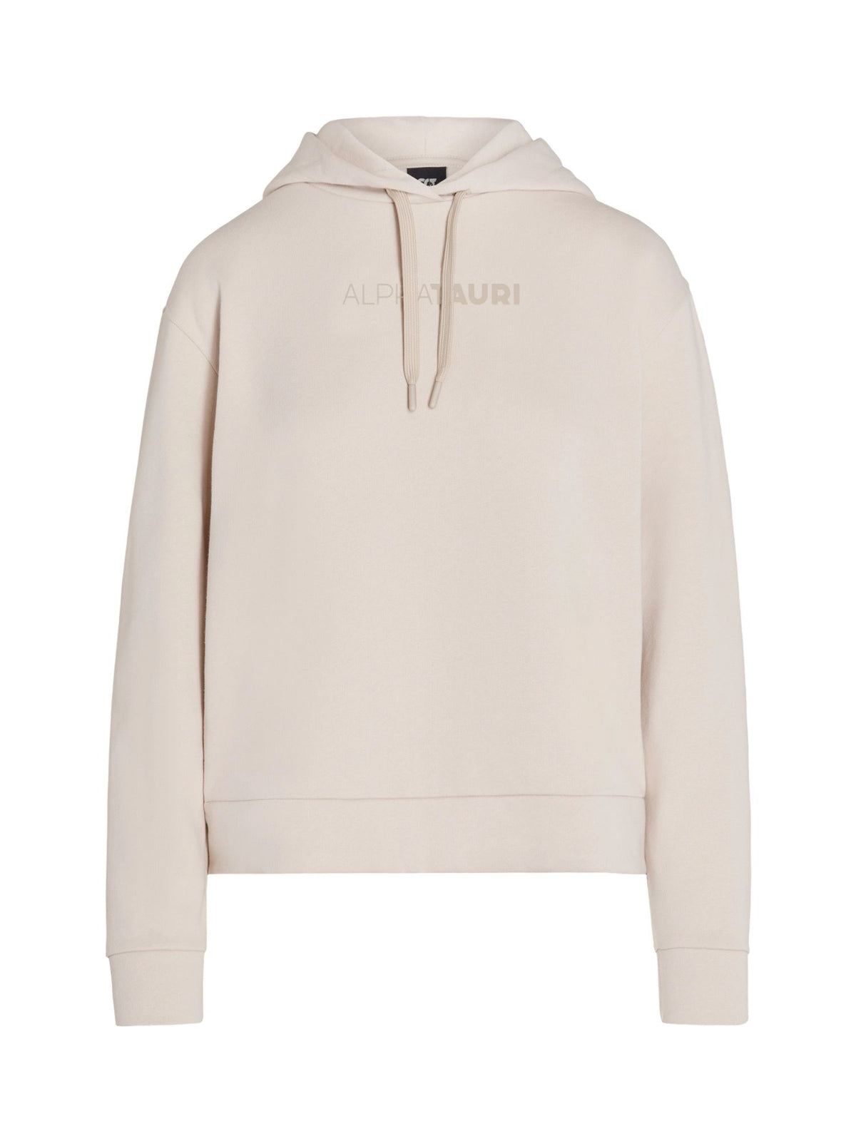Alpha Tauri Sera V2.Y10.01 Hoodie Damen beige Bild 1