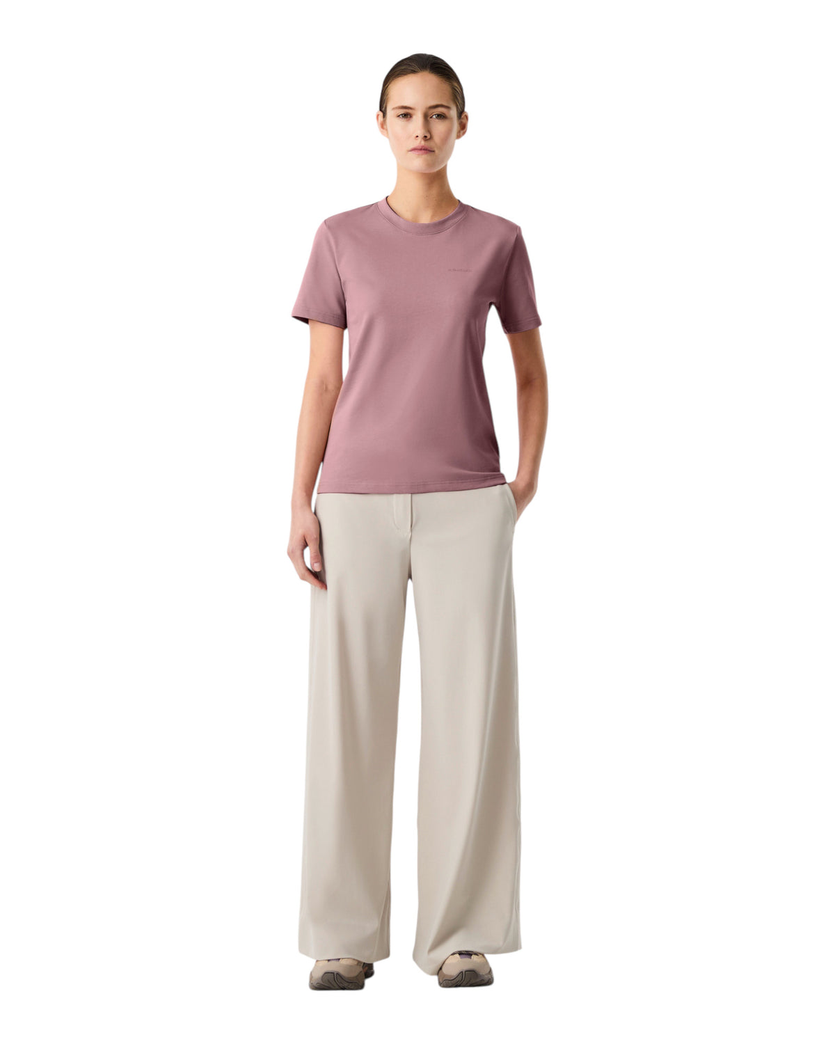 AlphaTauri JOSTA Damen-T-Shirt Rosa Bild 10