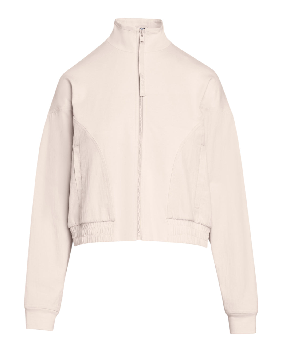AlphaTauri SESARO Damen-Sweatjacke beige Bild 1