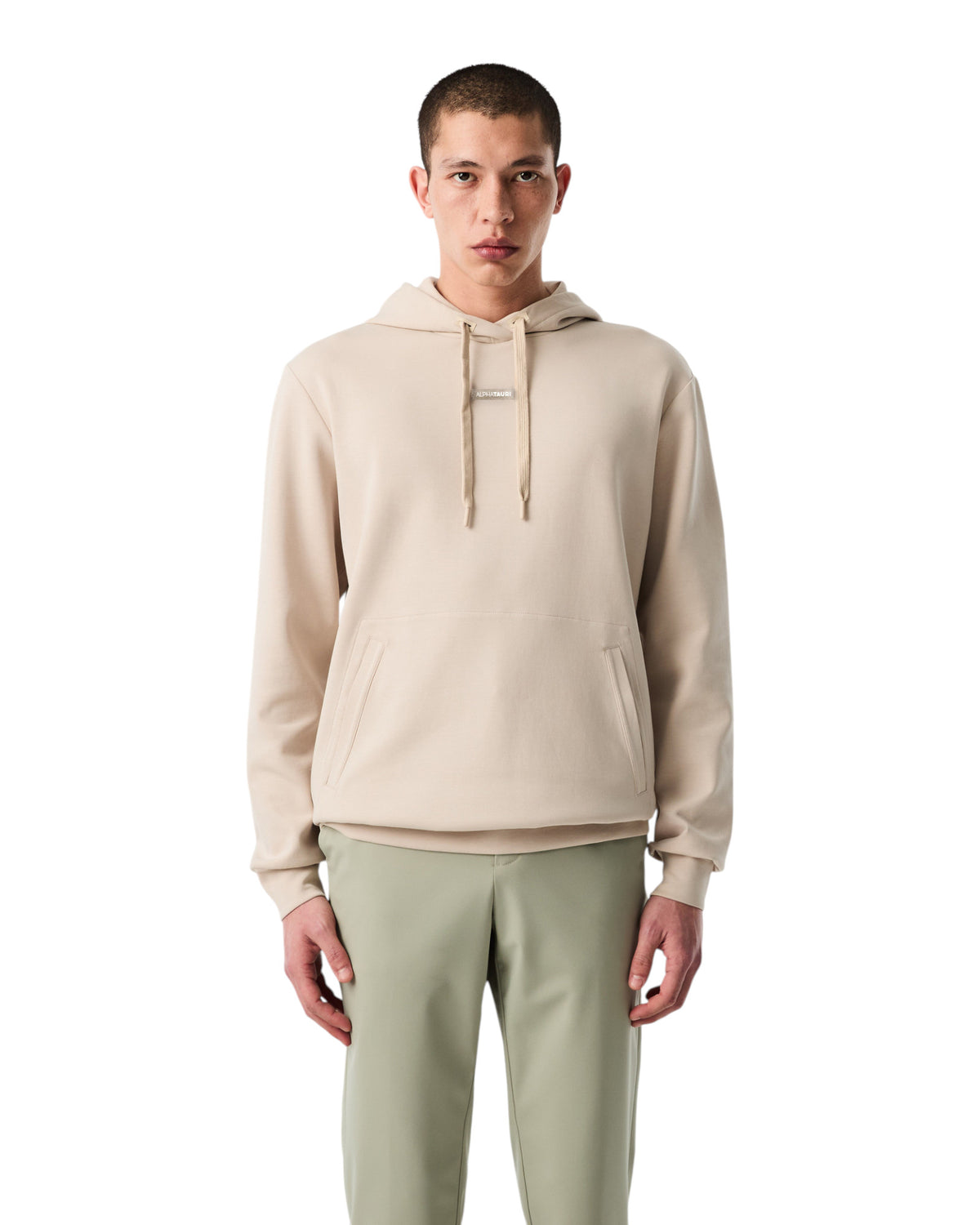AlphaTauri SKY Herrenhoodie - AlphaTauri - MEINFREUDENHAUS