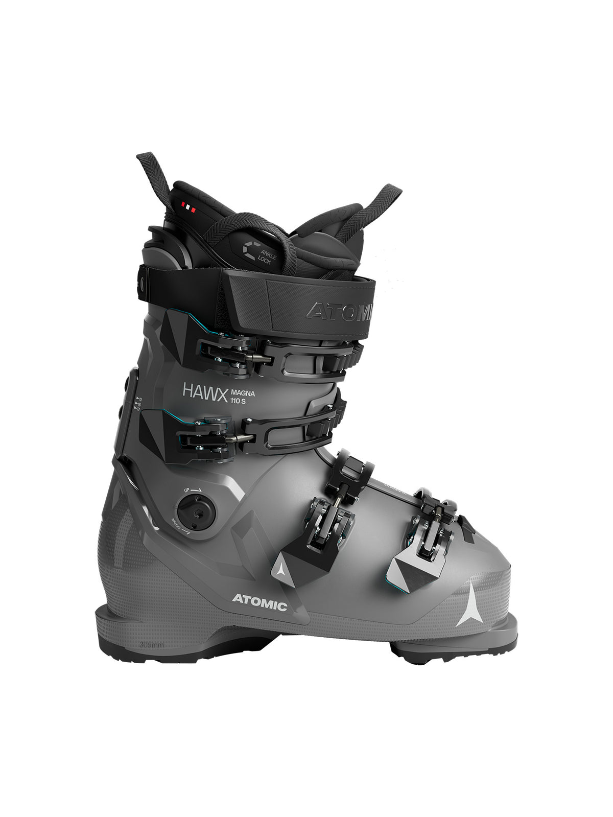Atomic Hawx Magna 110 S Skischuh Herren schwarz/grau Bild 1