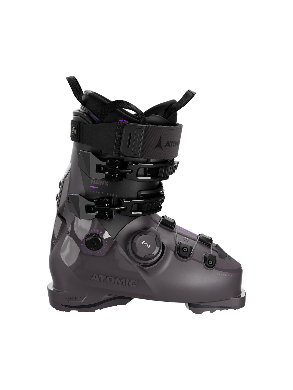 Atomic Hawx Prime 115 S Boa Skischuh Damen schwarz Bild 1