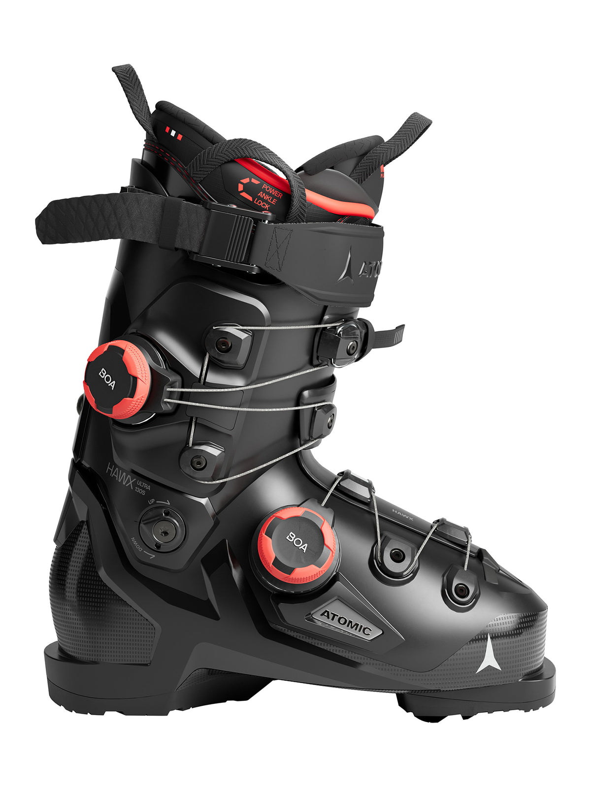 Atomic HAWX ULTRA 130 S DUAL BOA Unisex-Skischuh schwarz Bild 1