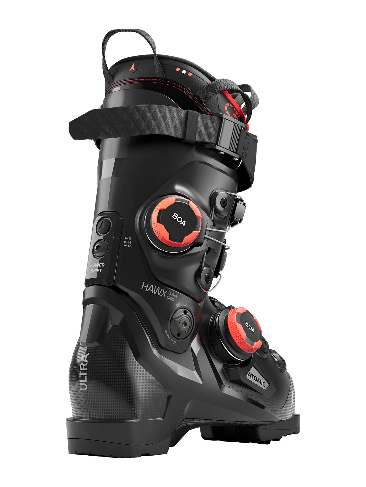 Atomic HAWX ULTRA 130 S DUAL BOA Unisex-Skischuh schwarz Bild 2