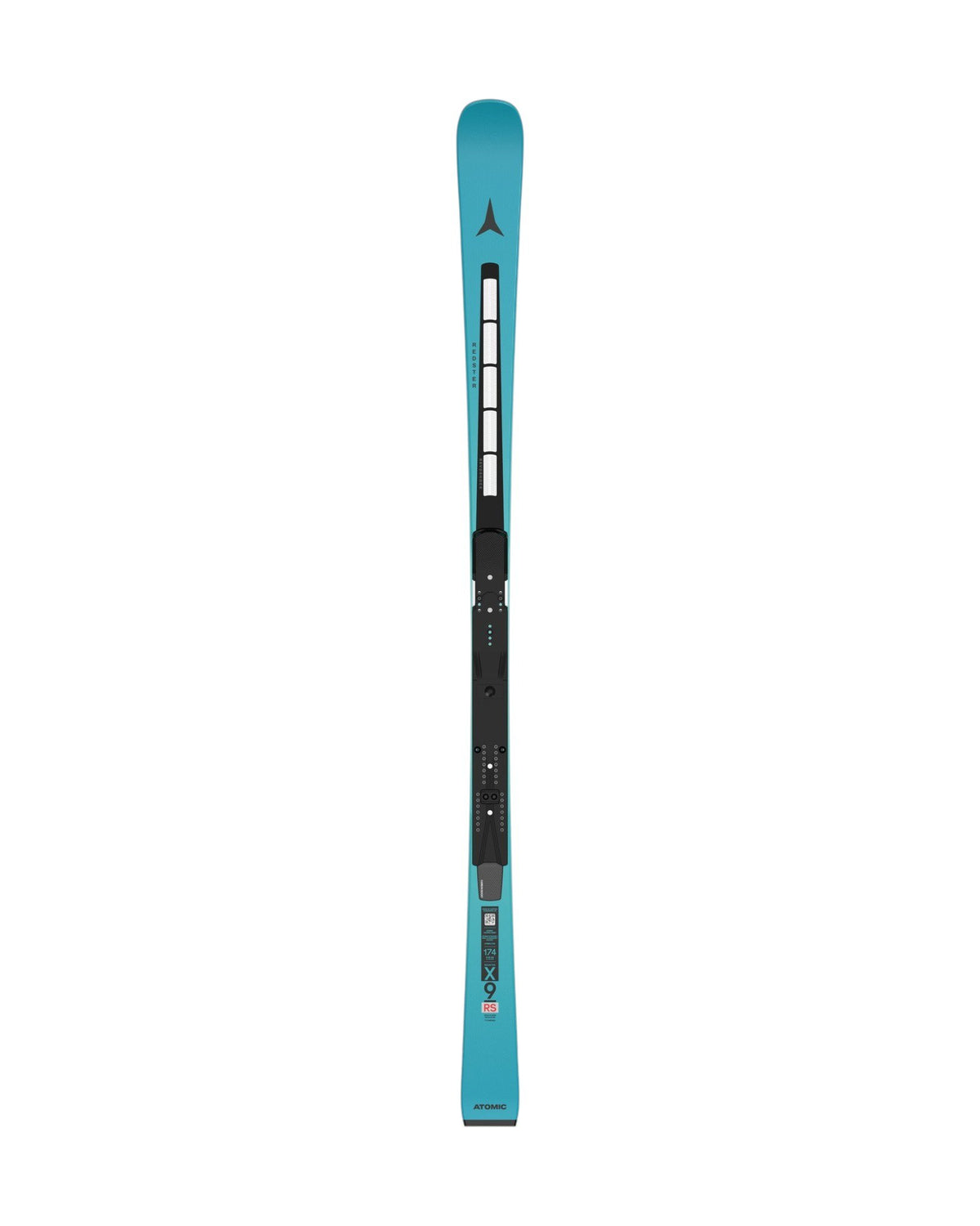 Atomic Redster X9RS Revoshock S Pistenski türkis Bild 2