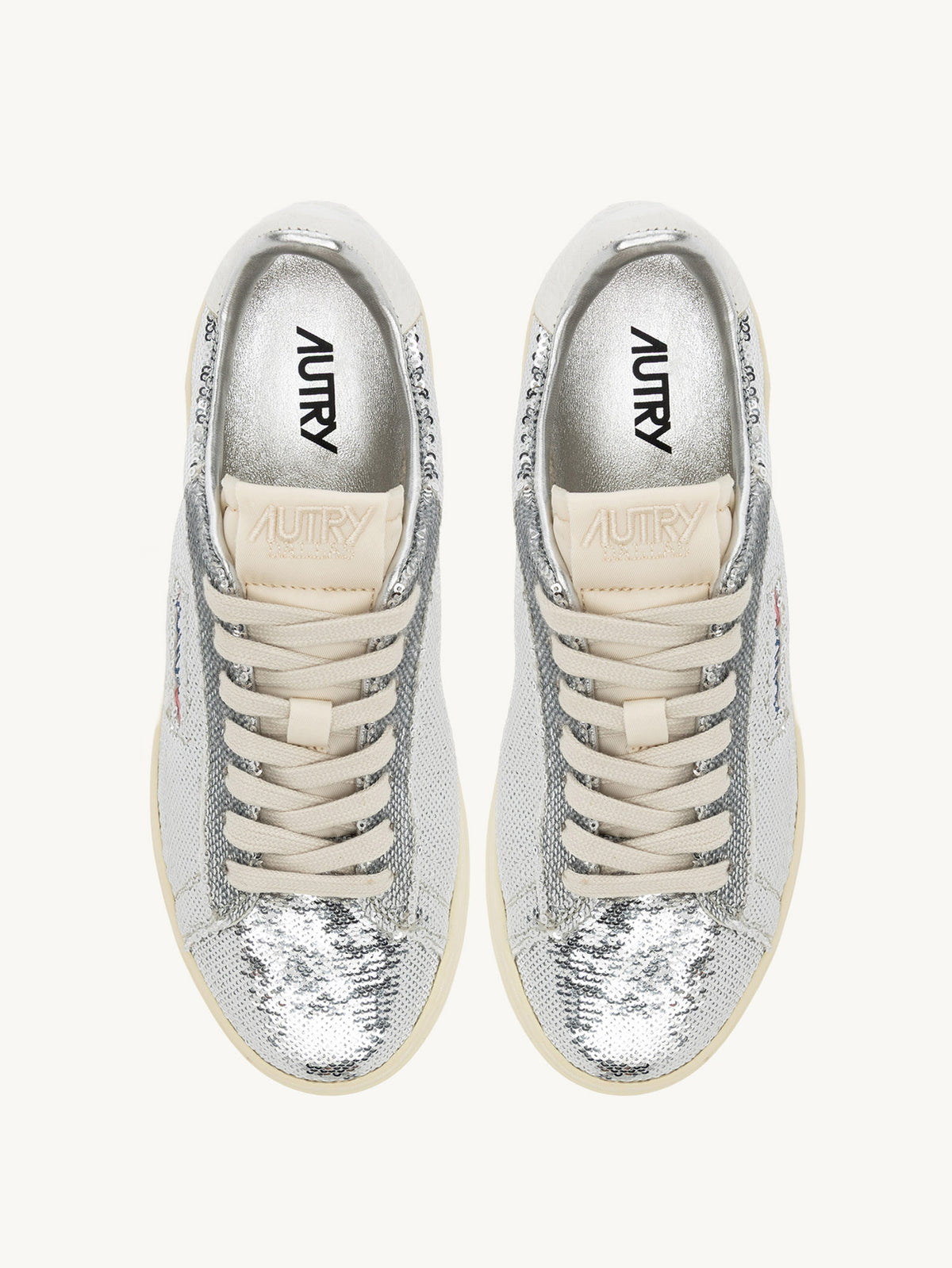 Autry Dallas Low Sneaker Damen - Autry - MEINFREUDENHAUS