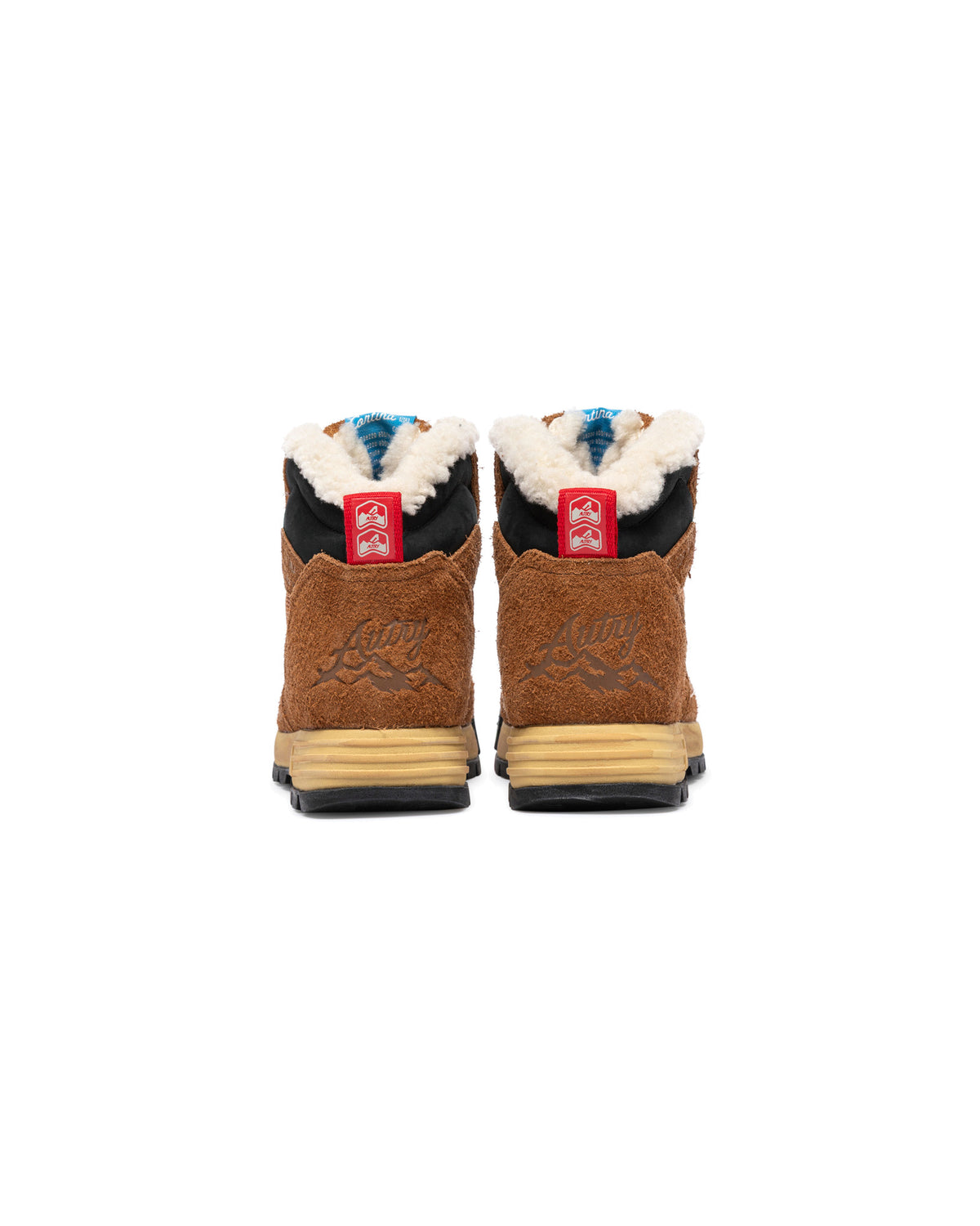 Autry Malga Cortina Damenboots rot Bild 3