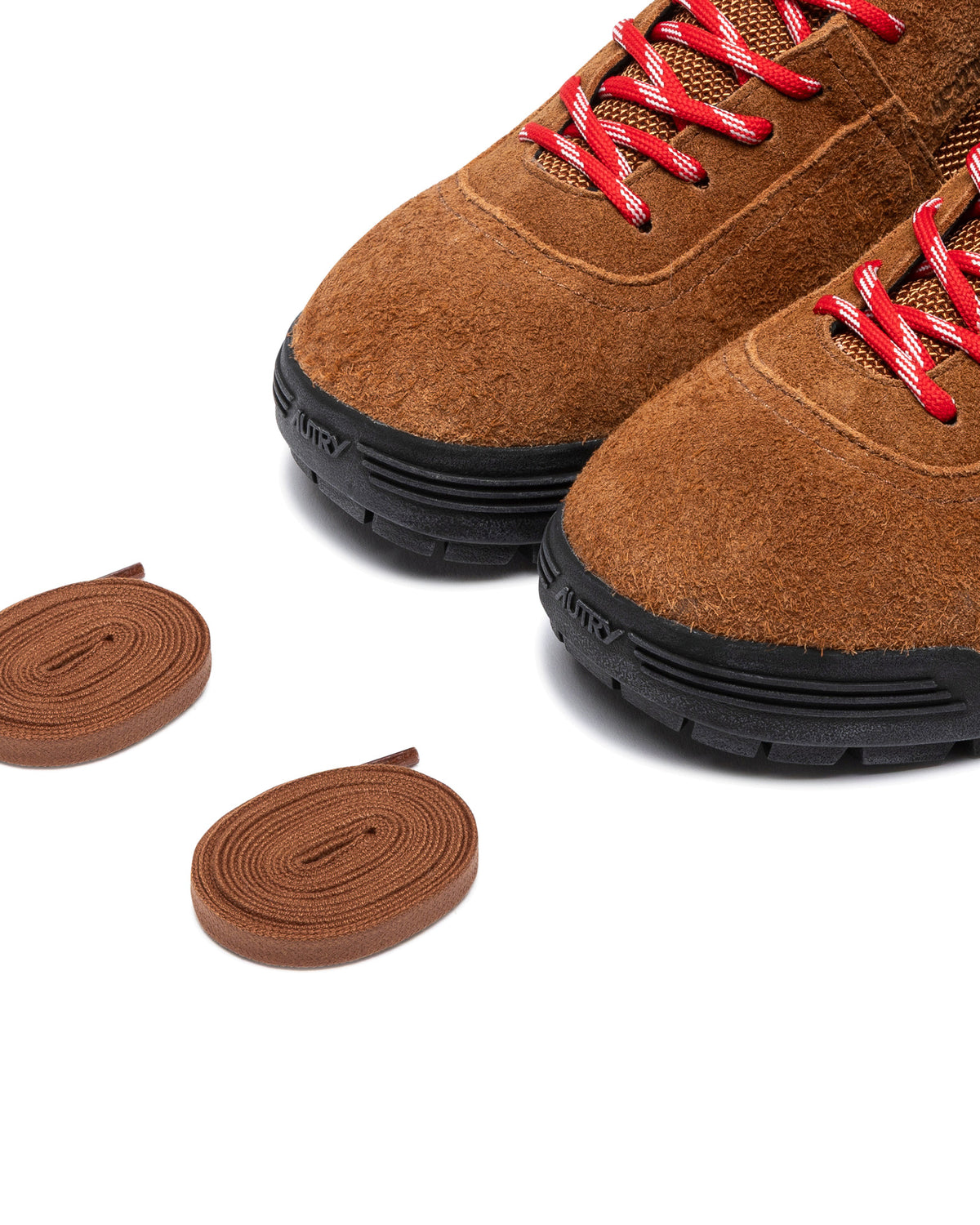 Autry Malga Cortina Damenboots rot Bild 7