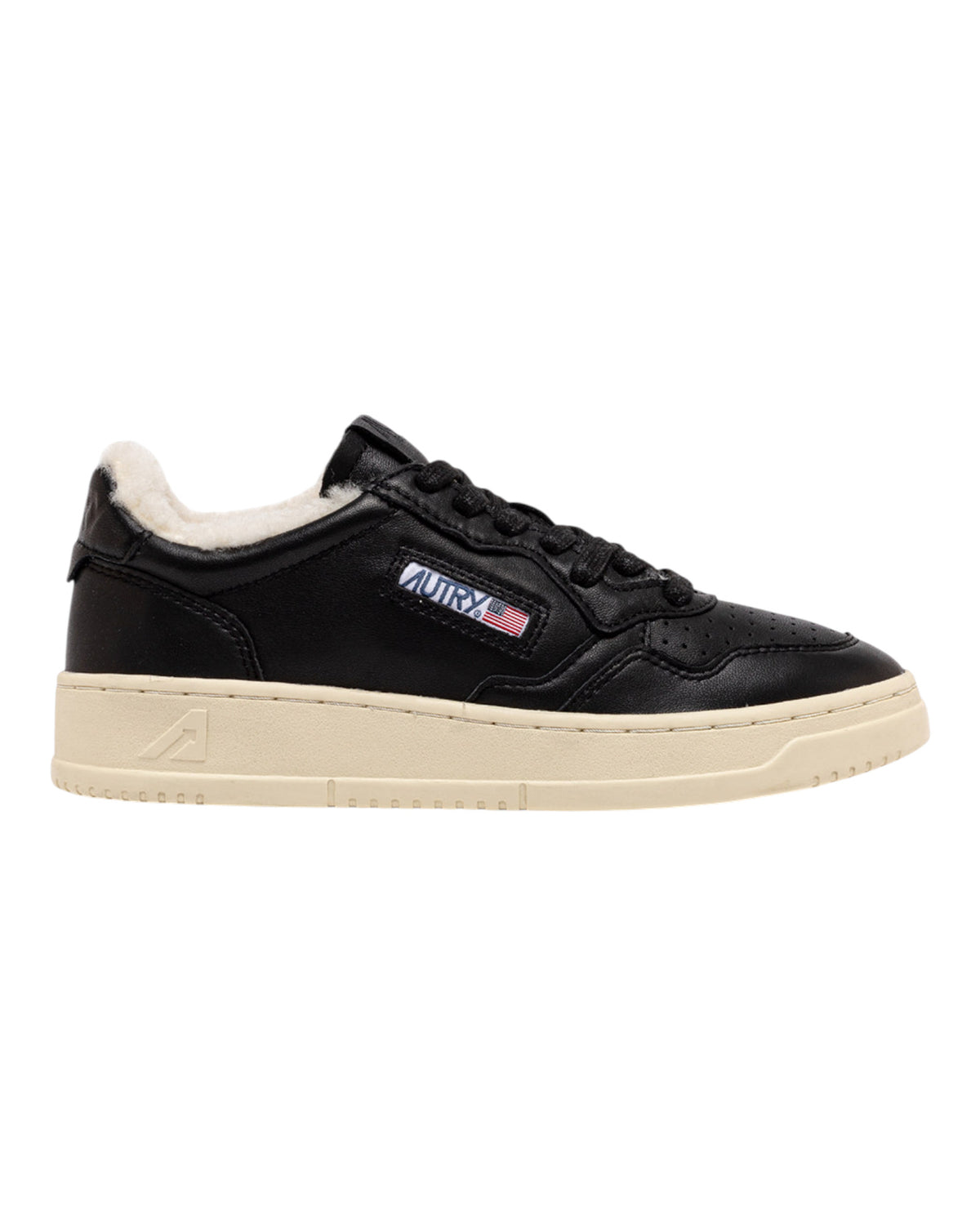 Autry Medalist Low Damensneaker weiss Bild 7