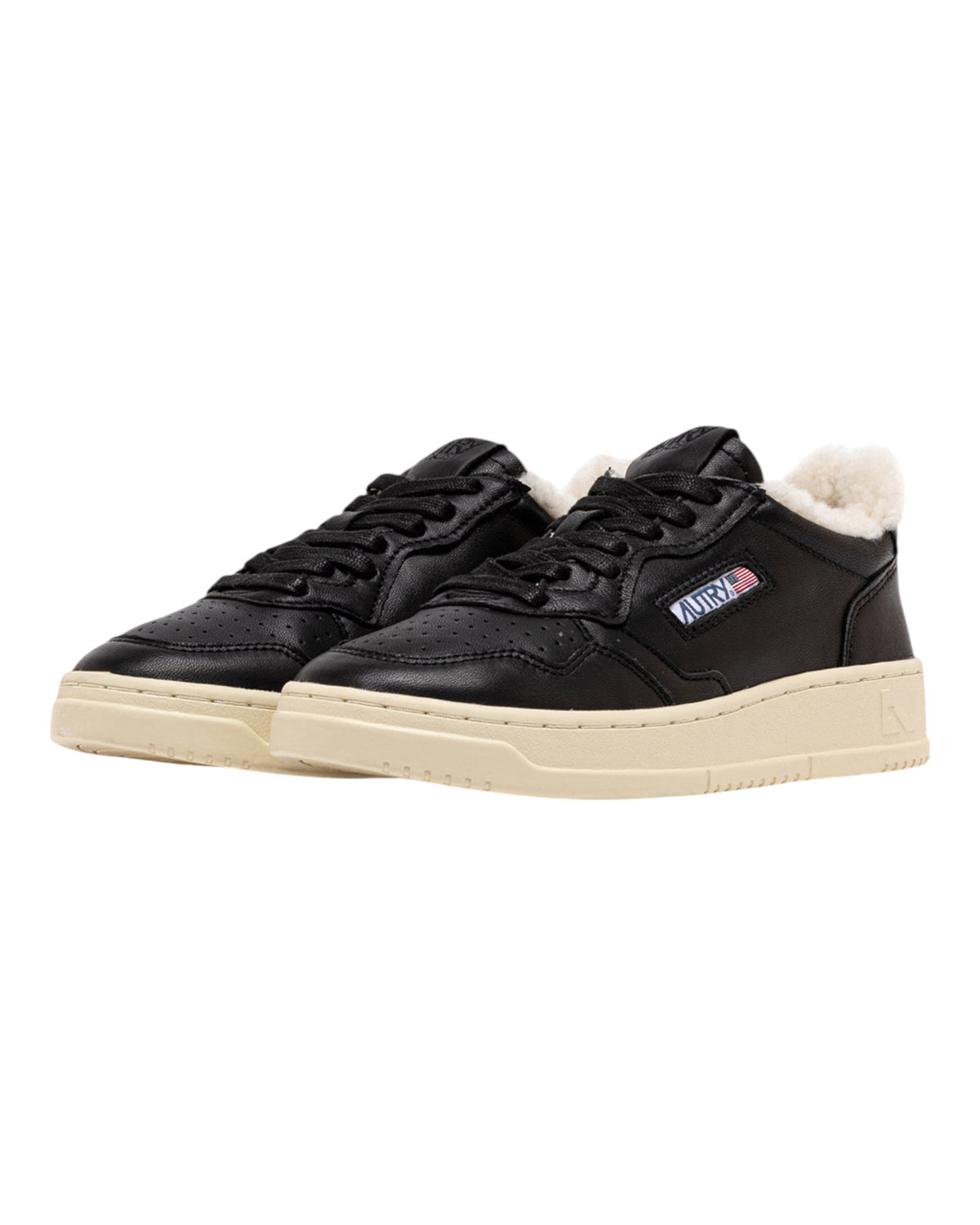 Autry Medalist Low Herrensneaker weiss Bild 8