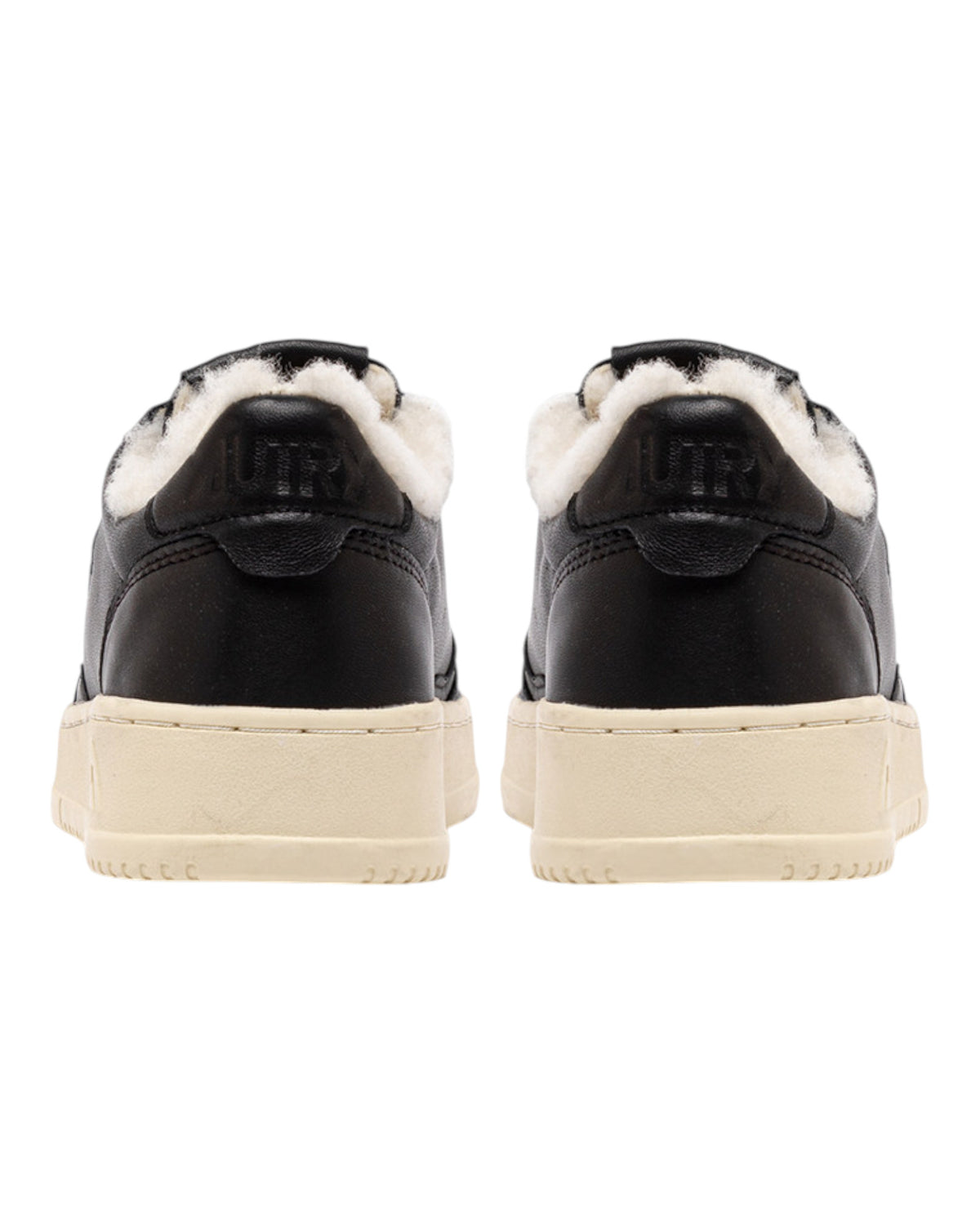Autry Medalist Low Herrensneaker weiss Bild 9