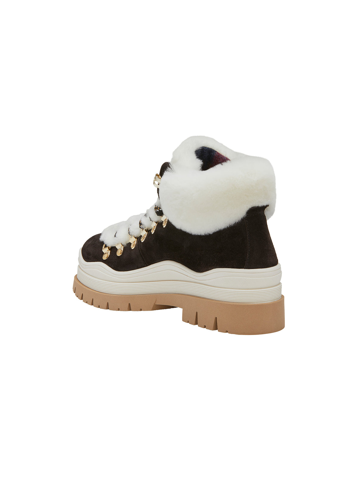 Bogner Arosa Winterstiefel Damen dunkelbraun Bild 2