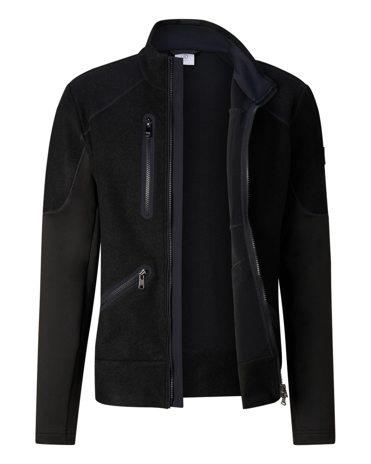 Bogner CURTIZ Herren-Sweatjacke dunkelblau Bild 5