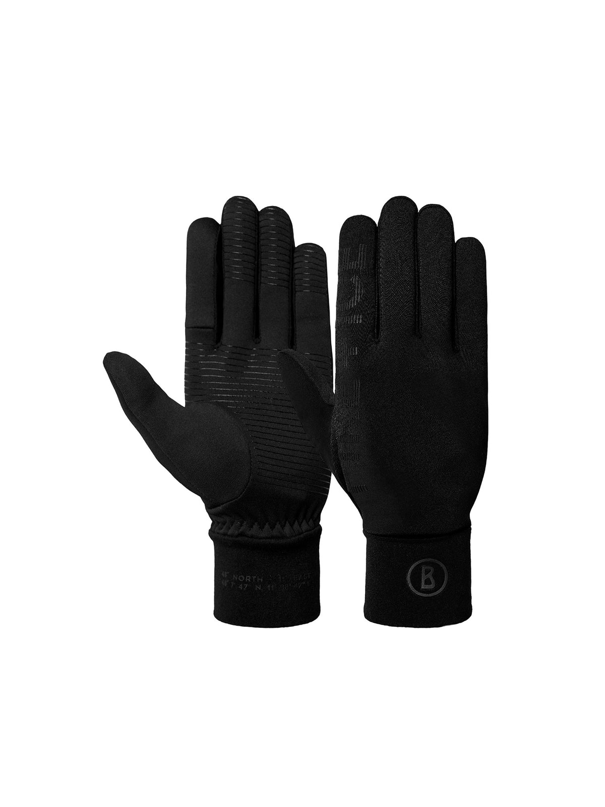 Fire+Ice Yannis Handschuh Unisex schwarz Bild 3