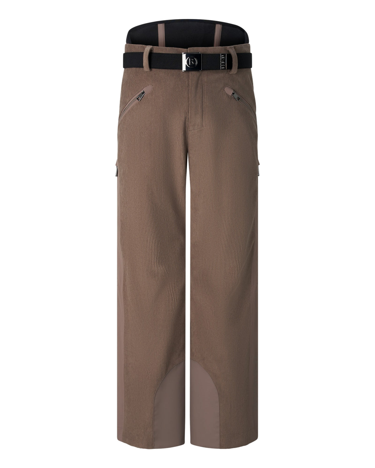 Bogner CORVEN Herren-Cord-Skihose braun Bild 1