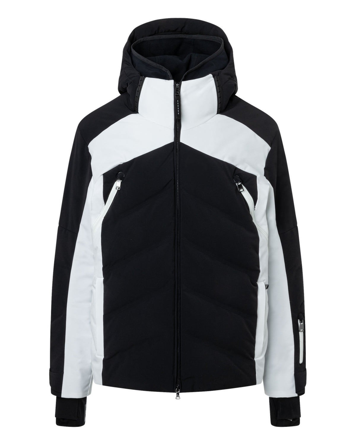 Bogner JERVIE-D Herren-Skijacke rot Bild 4