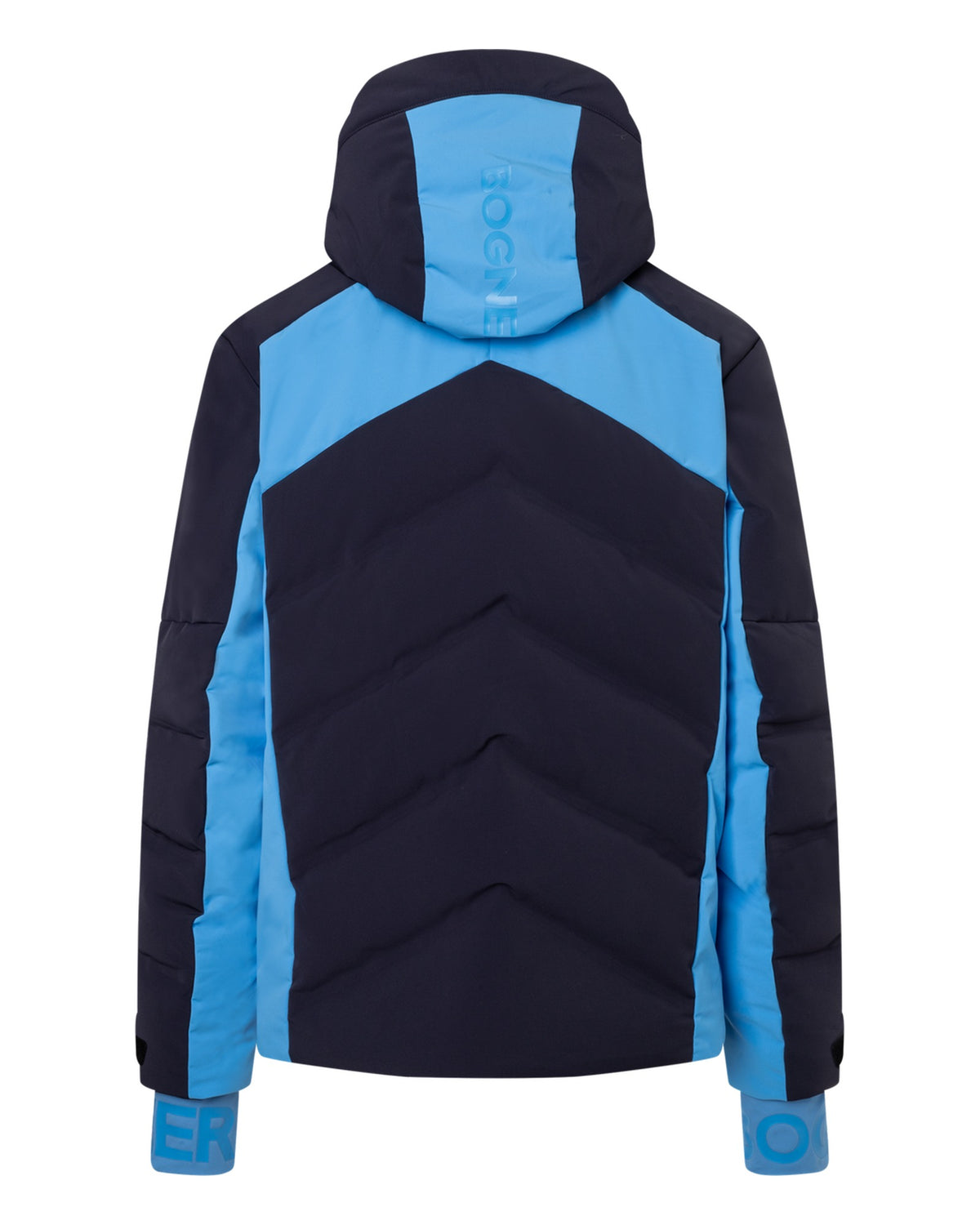 Bogner JERVIE-D Herren-Skijacke rot Bild 9