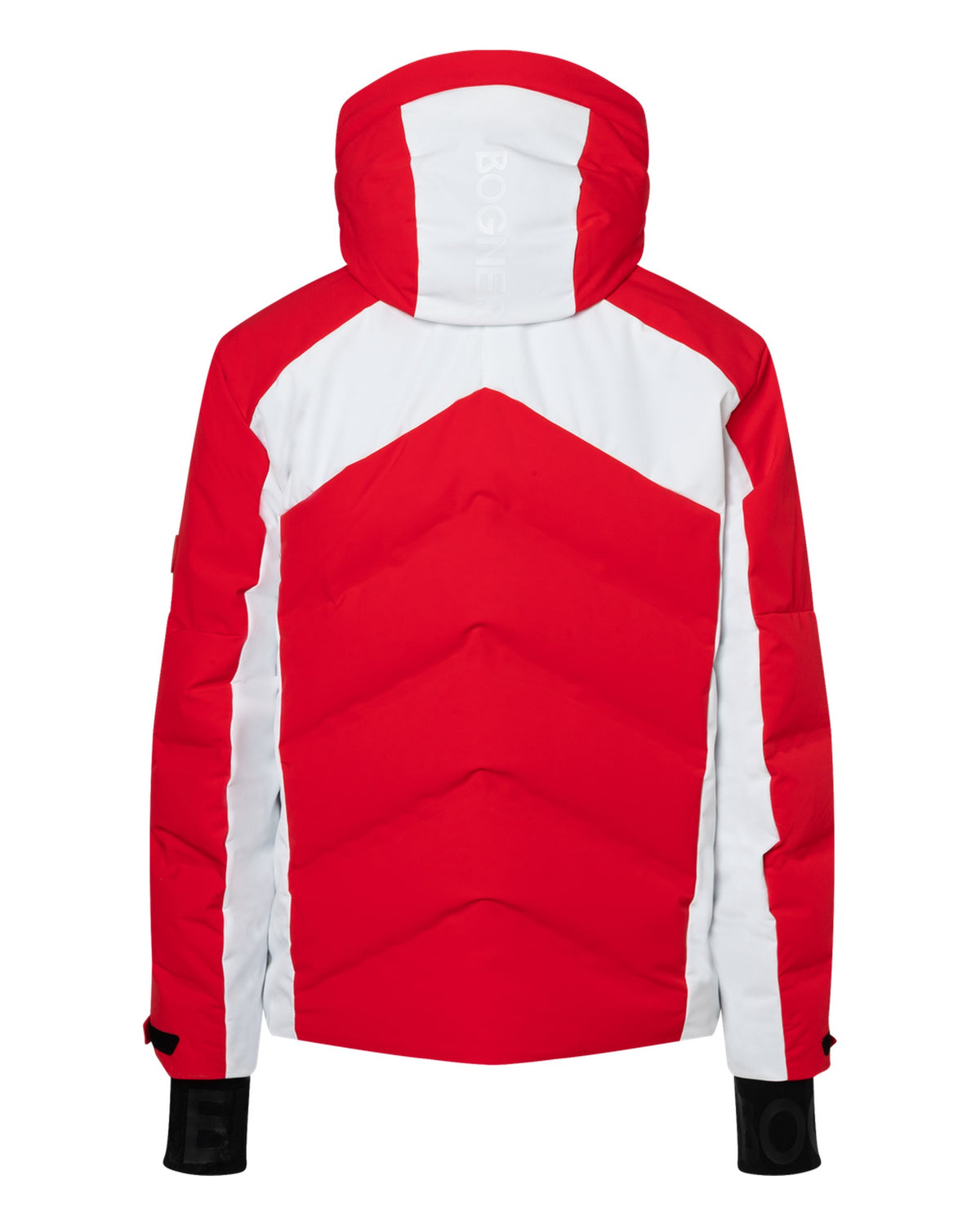 Bogner JERVIE-D Herren-Skijacke rot Bild 3