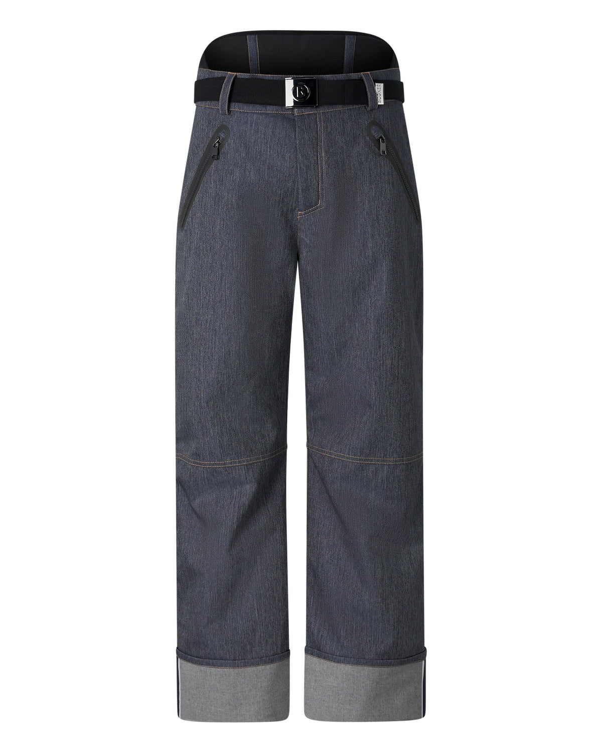 Bogner JETT Herren-Skihose dunkelblau Bild 1