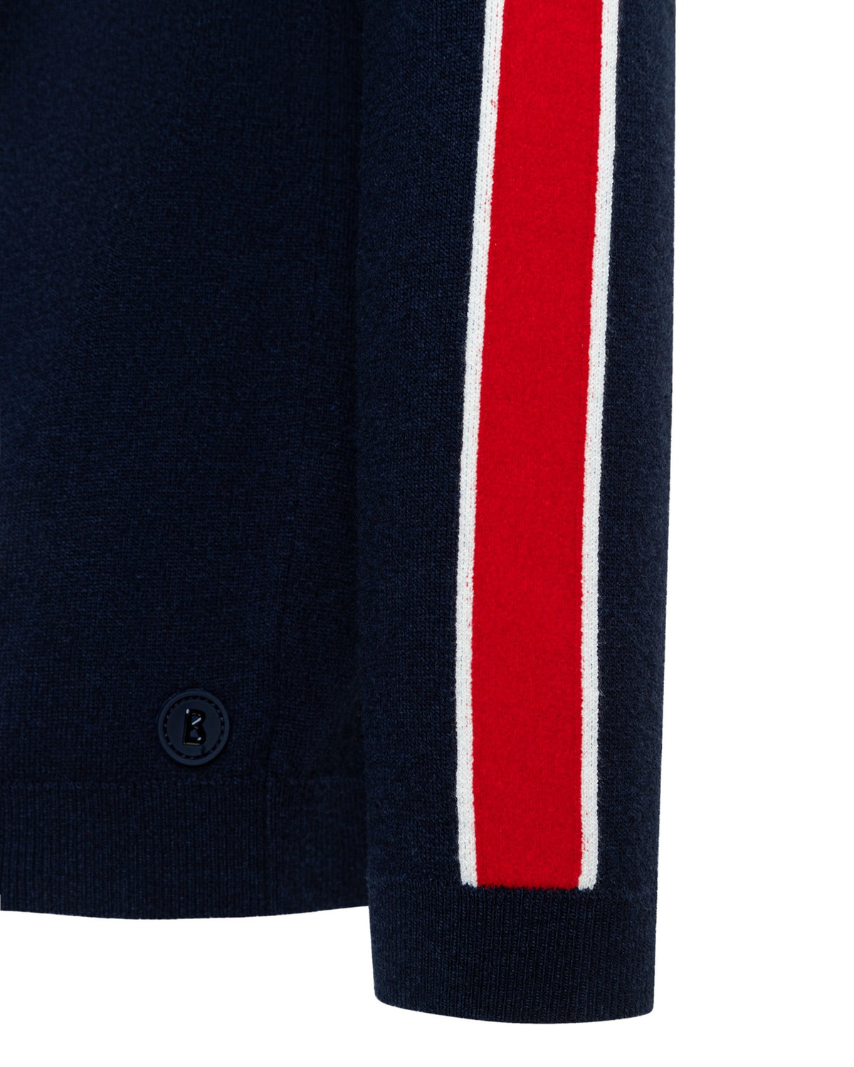 Bogner KUNO Herren-Pullover dunkelblau Bild 3