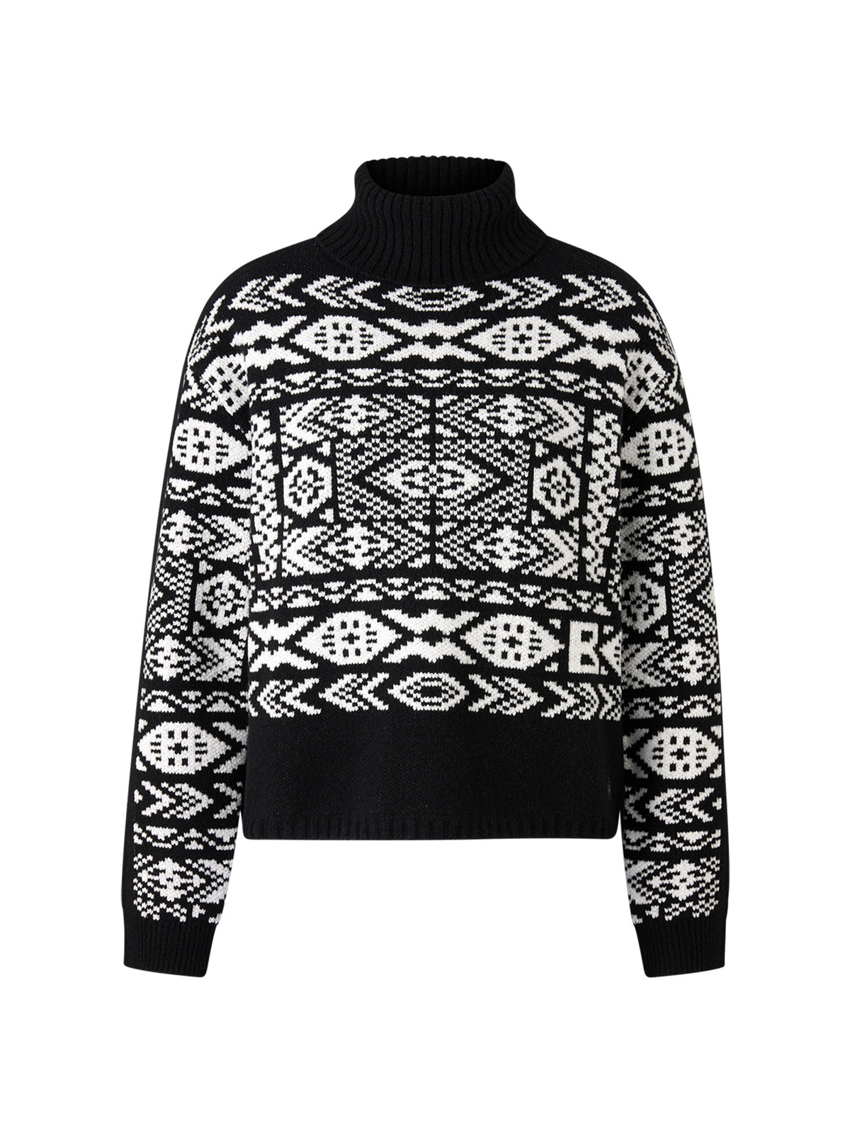 Bogner Nadin Skipullover Damen beige Bild 4