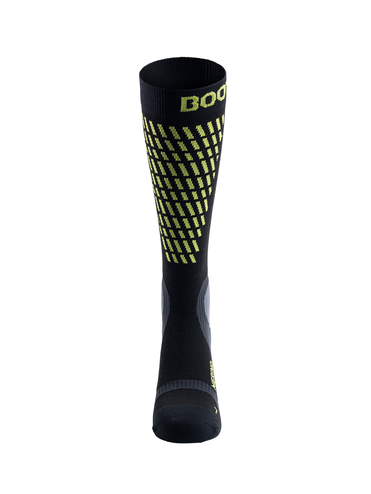 Boot Doc Performance Pfi 90 Skisocken Unisex schwarz/rot schwarz/rot Bild 10