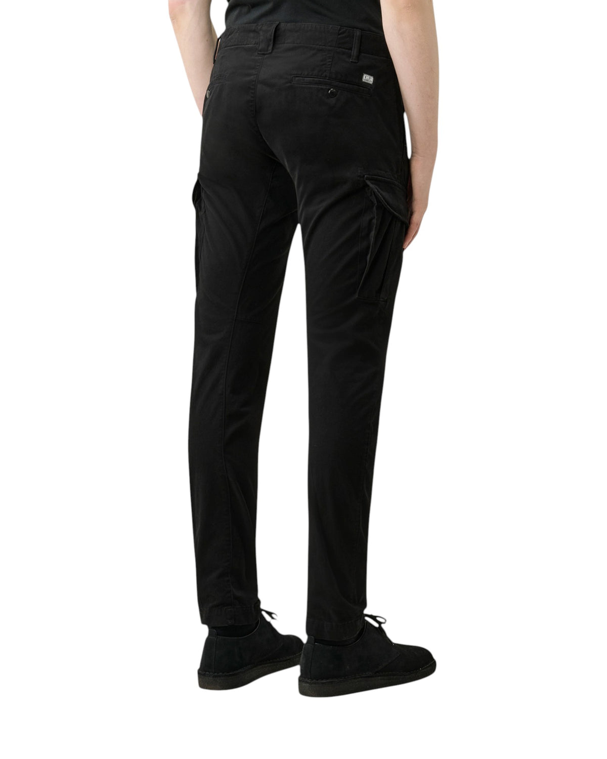 C.P. Company Ergonomic Lens Herren-Cargohose - CP Company - MEINFREUDENHAUS