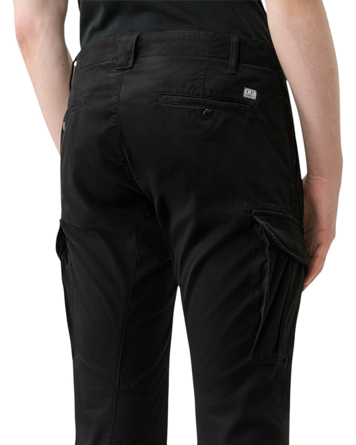 C.P. Company Ergonomic Lens Herren-Cargohose - CP Company - MEINFREUDENHAUS