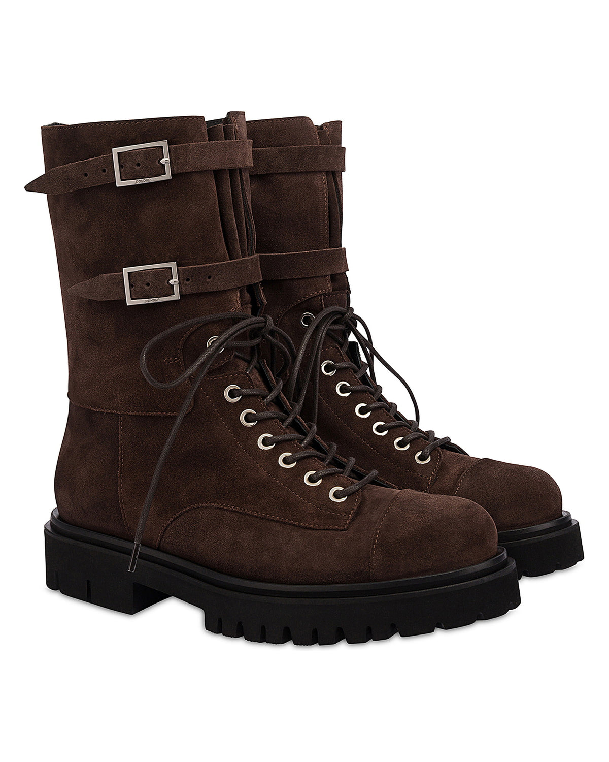 BOOTS braun - Dondup - MEINFREUDENHAUS