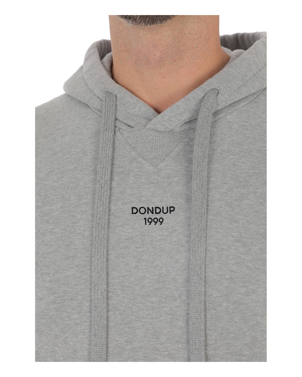 FLEECE grau - Dondup - MEINFREUDENHAUS