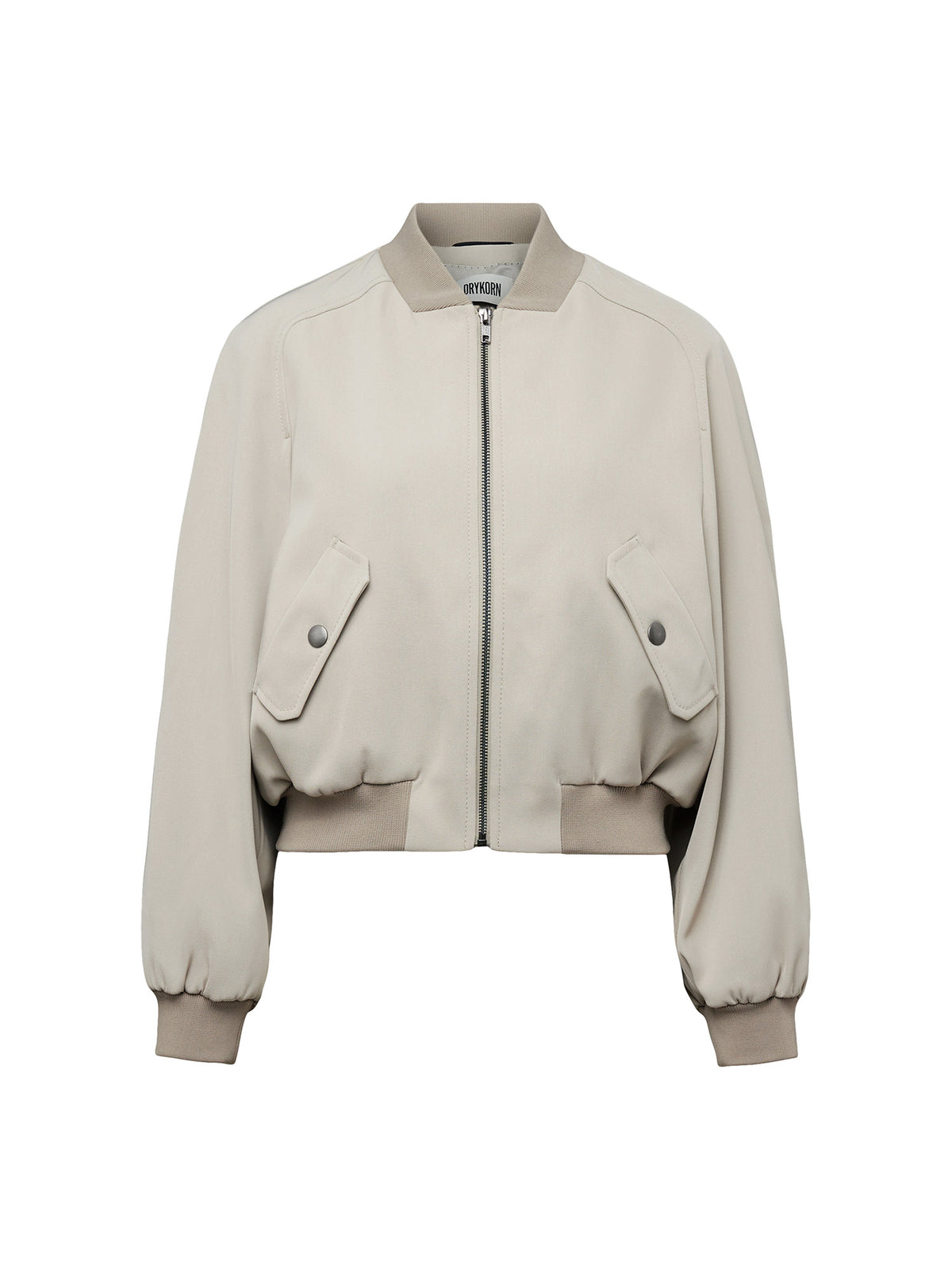 Drykorn Marham Blousonjacke Damen beige Bild 1