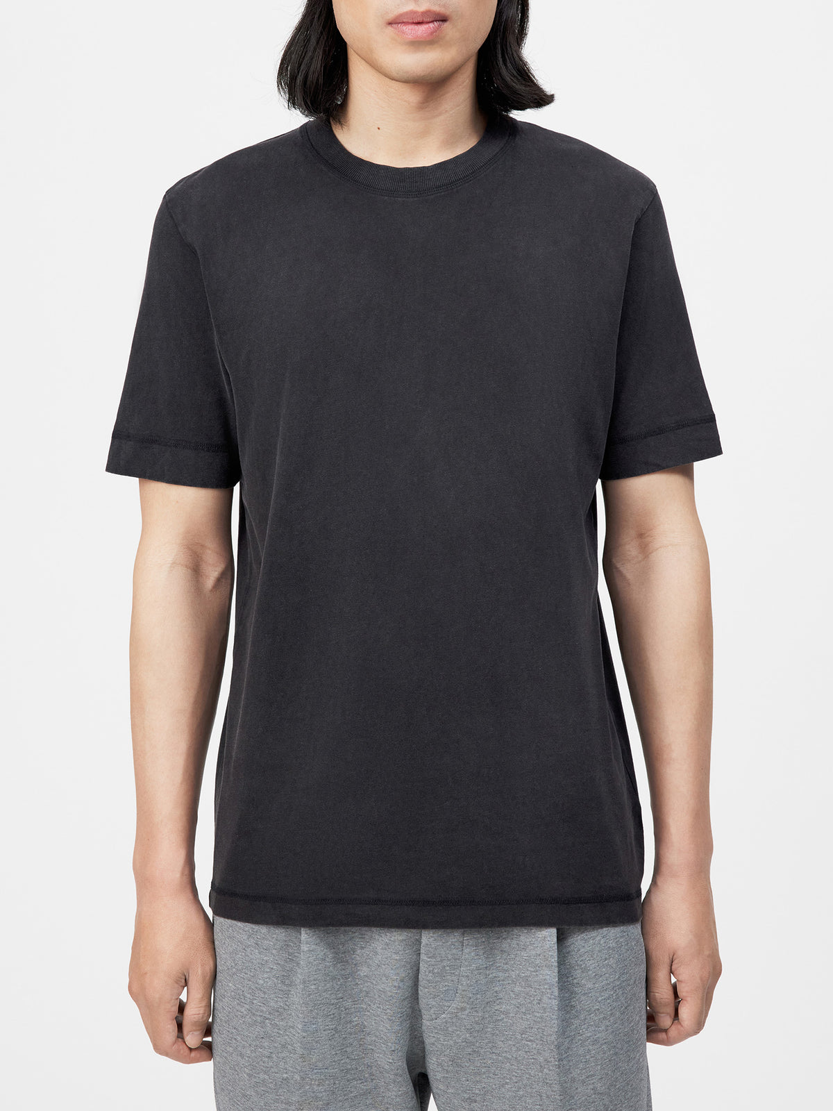 Drykorn Raphael T-Shirt Herren braun Bild 5