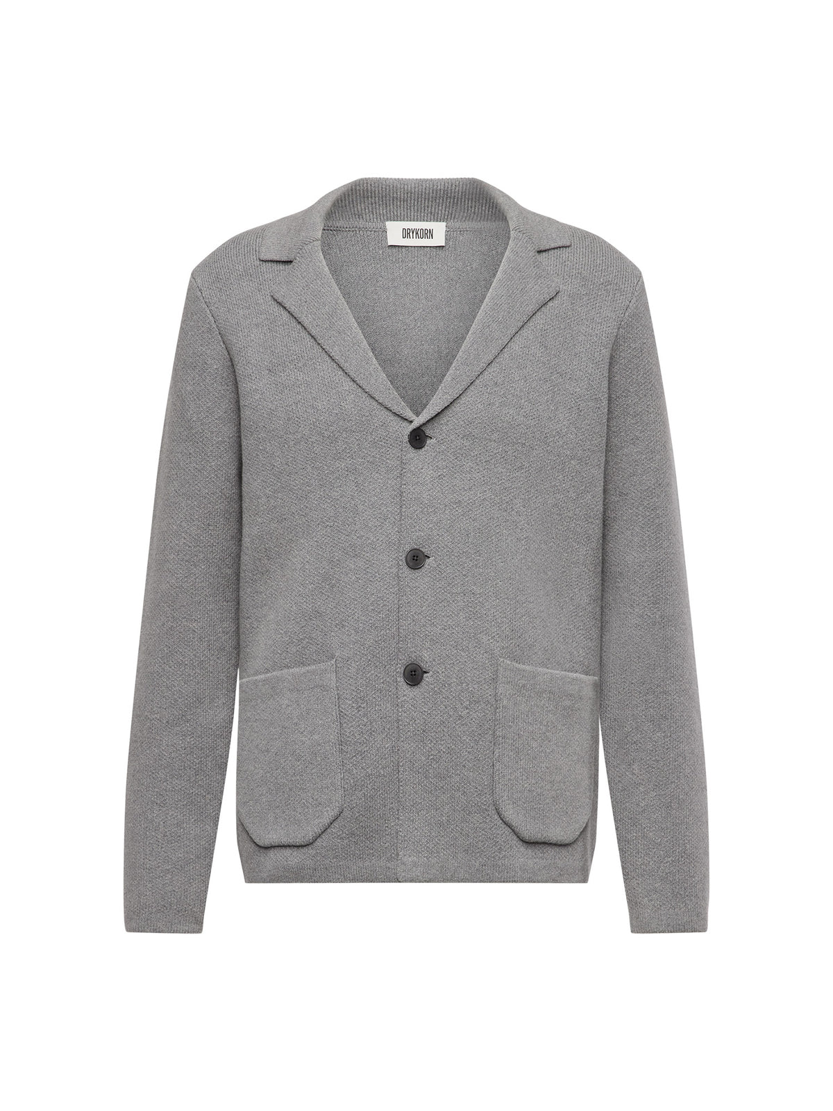 Drykorn Timmino_2 Jacke Herren grau Bild 1