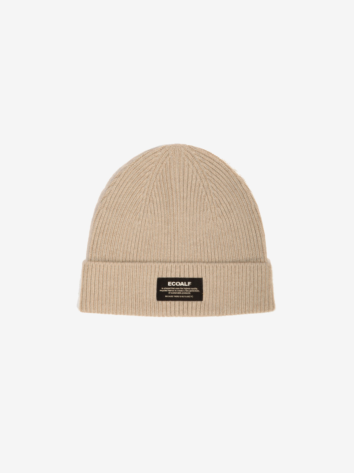 Ecoalf Wool Mütze Unisex dunkelblau Bild 7
