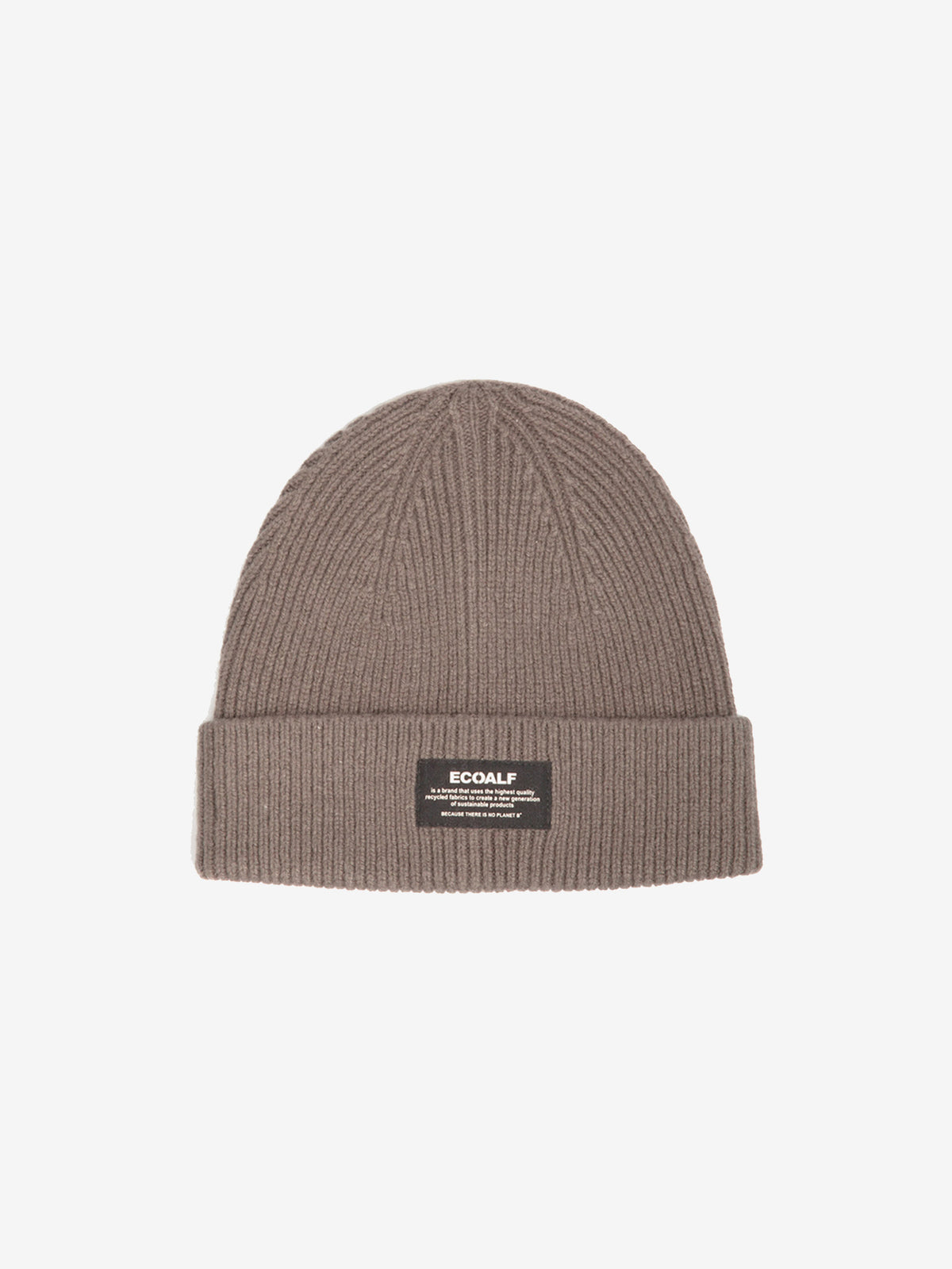Ecoalf Wool Mütze Unisex dunkelblau Bild 10
