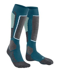 Falke SK2 Skisocken Herren schwarz/grau Bild 9
