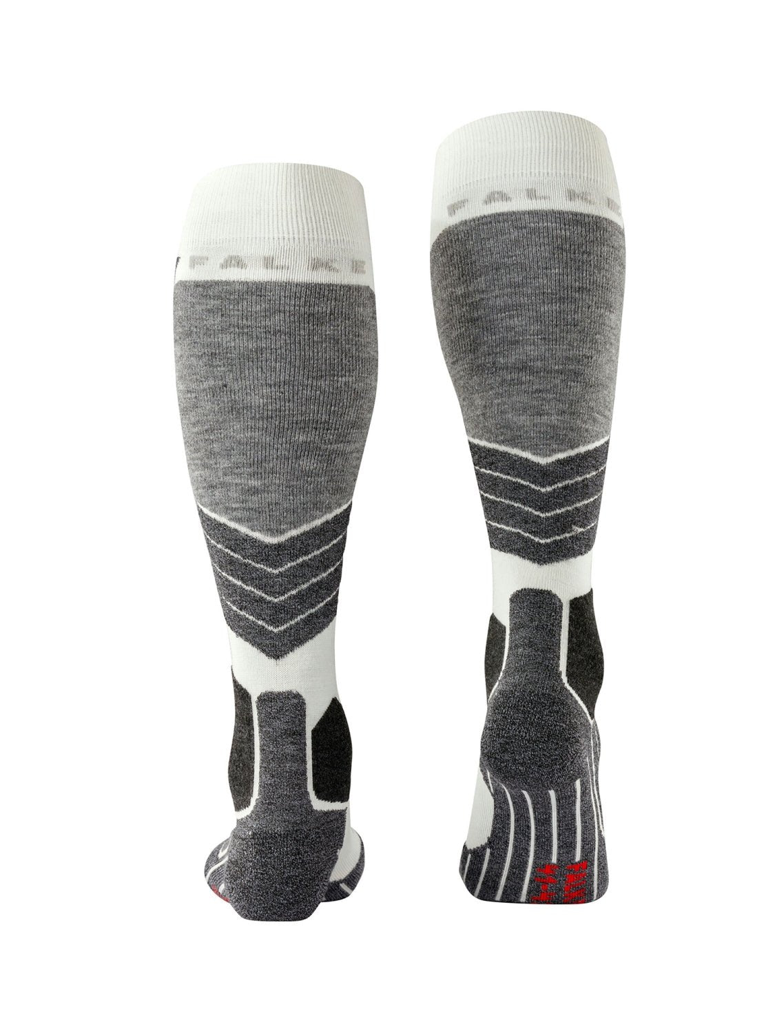 Falke SK2 Skisocken Herren schwarz/grau Bild 8