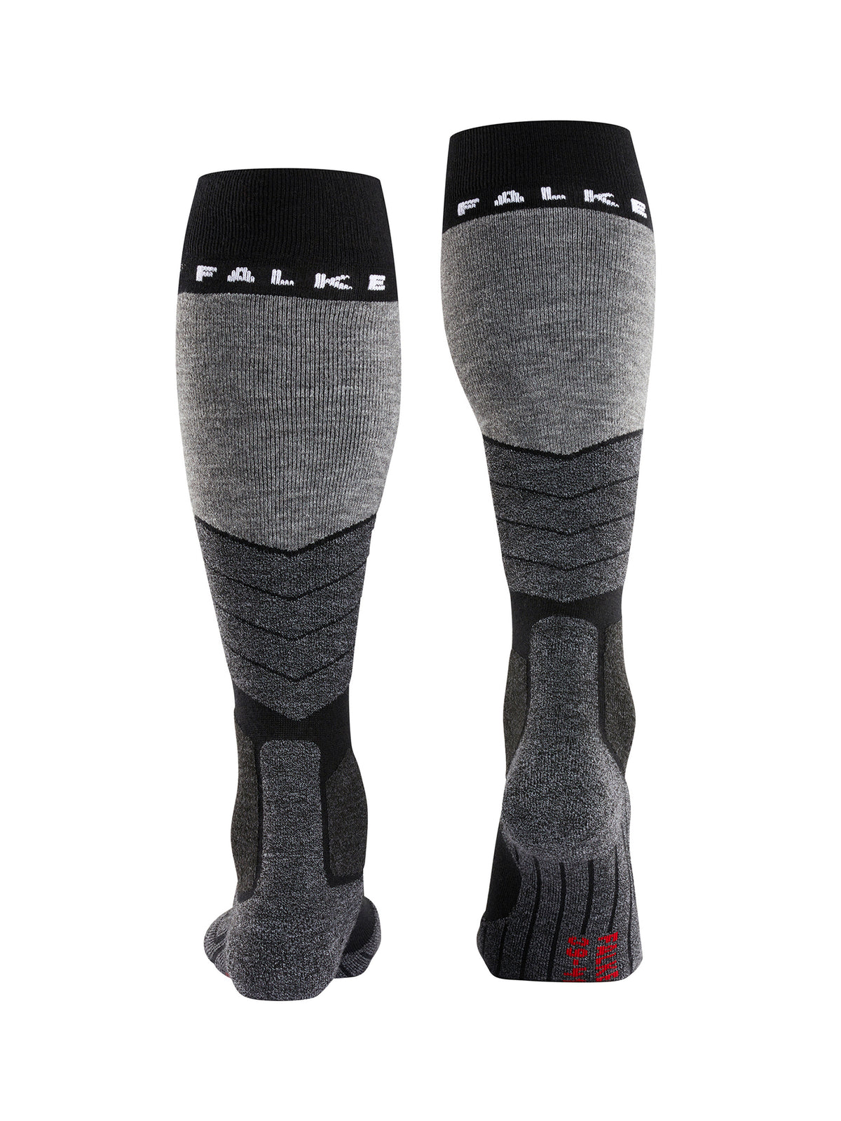 Falke SK2 Skisocken Herren schwarz/grau Bild 4