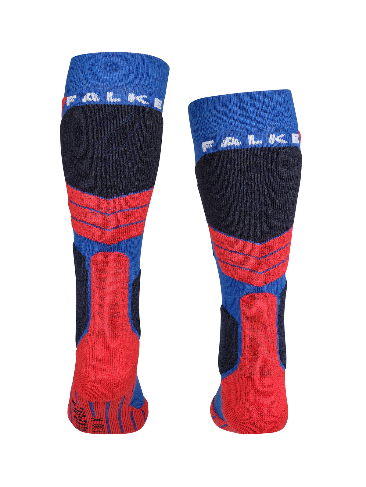 Falke SK2 Skisocken Kinder blau Bild 4