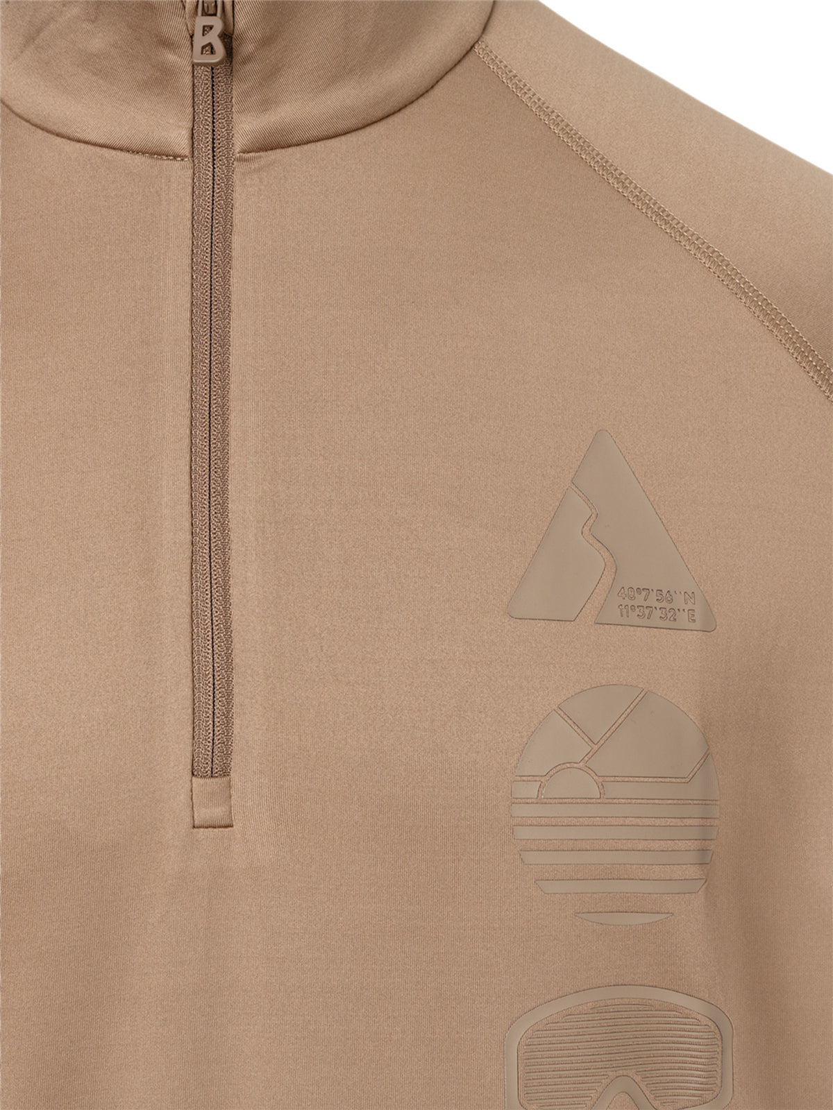 Fire+Ice Berkan Baselayer Herren dunkelblau Bild 5